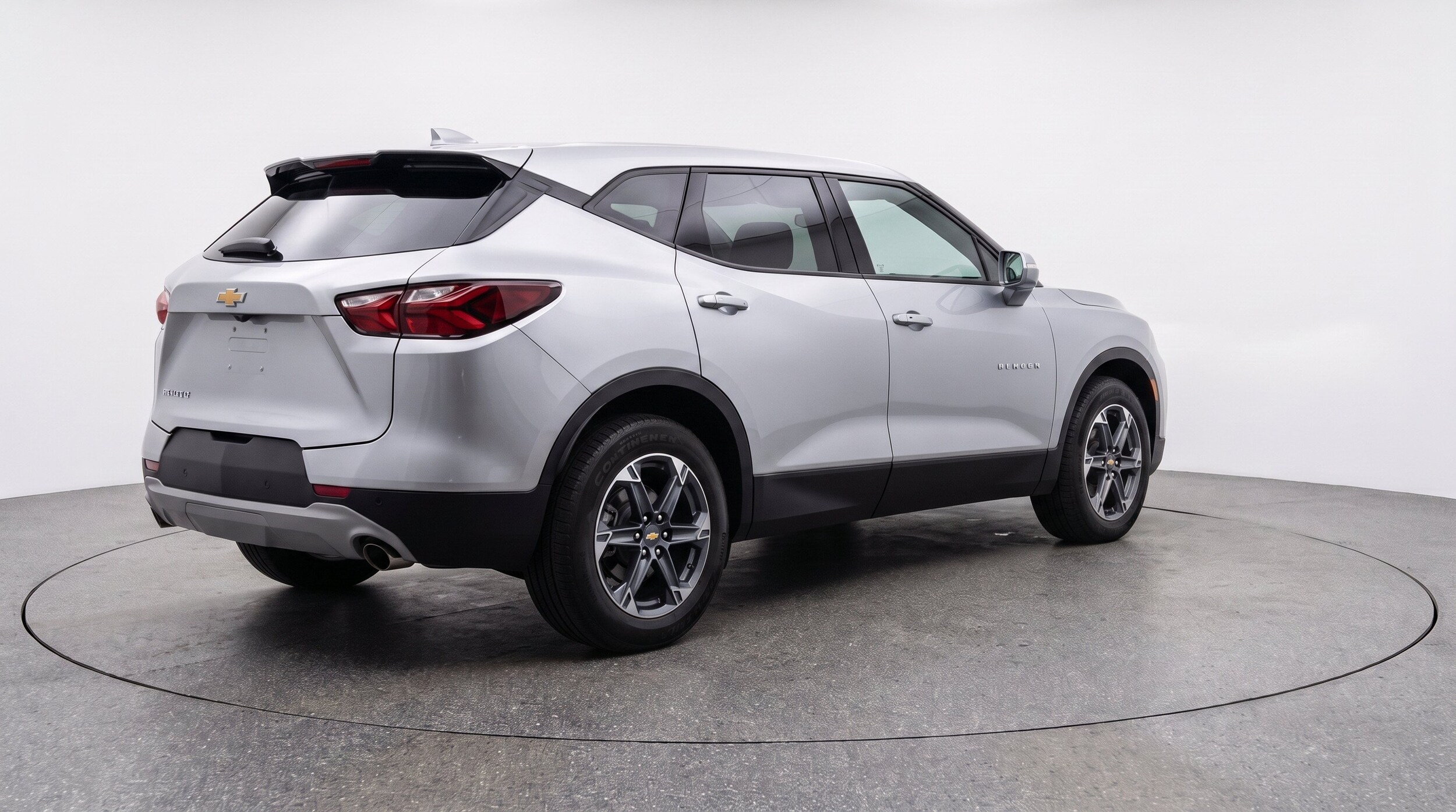 Thumbnail: 2025 Chevrolet Blazer - 9