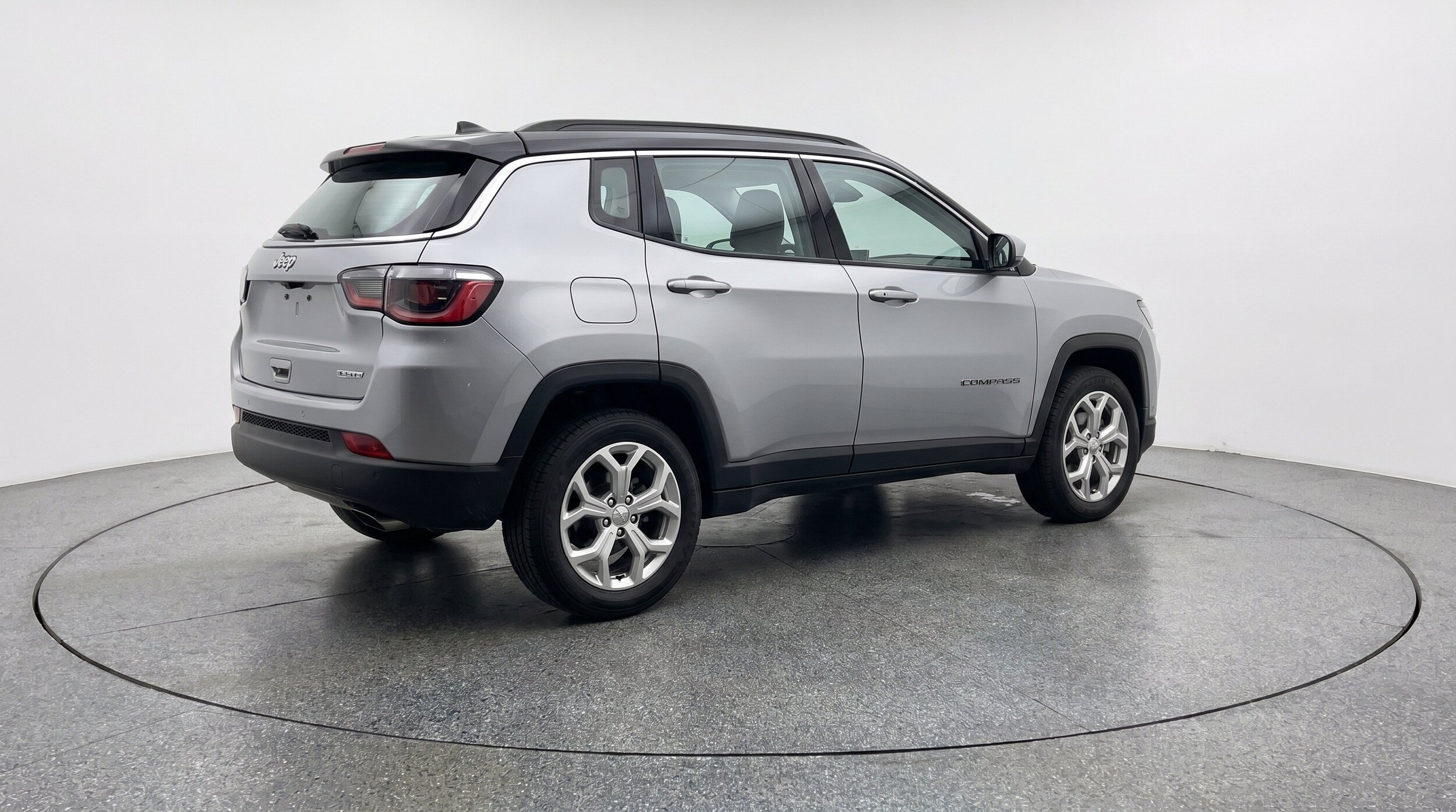 Thumbnail: 2025 Jeep Compass - 9
