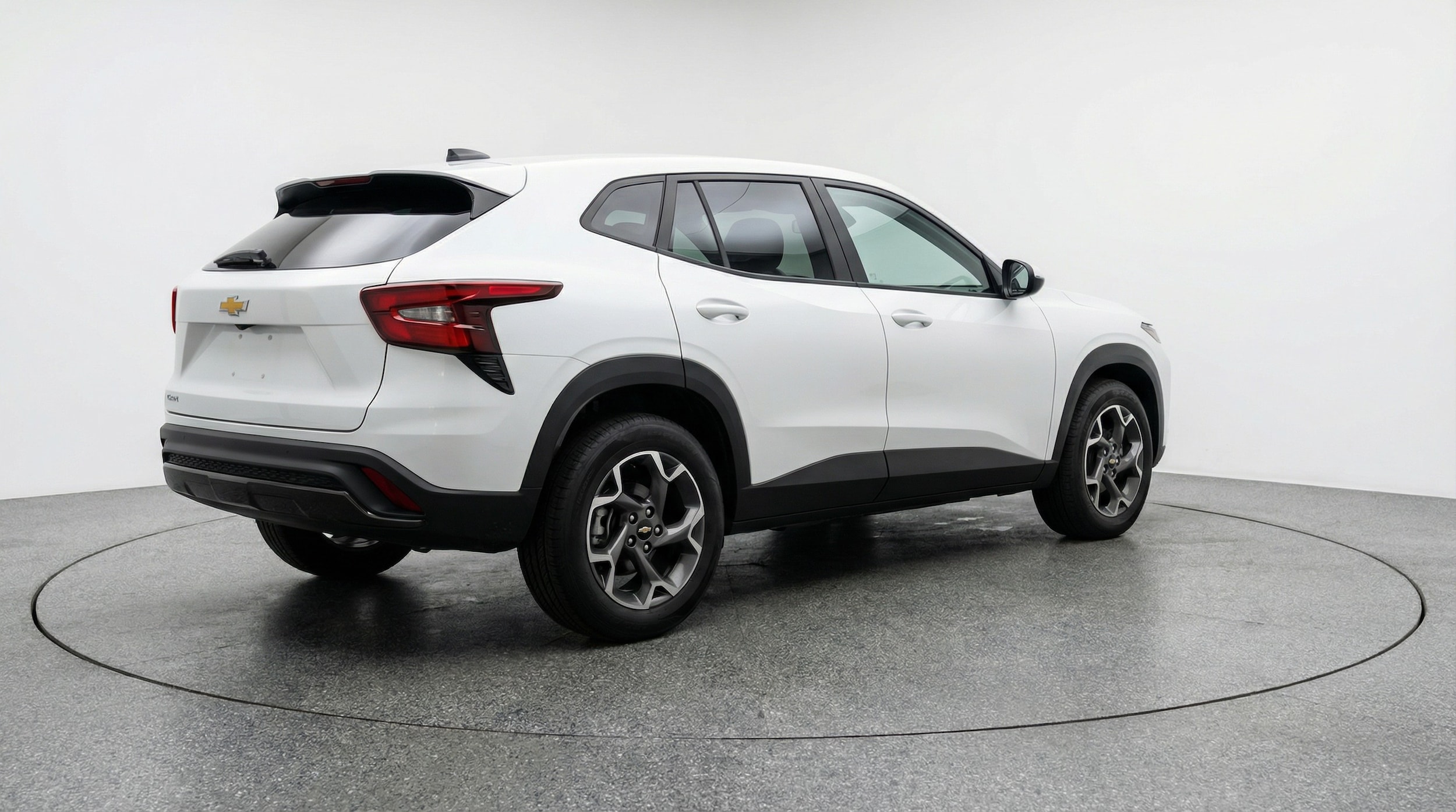 Thumbnail: 2025 Chevrolet Trax - 7