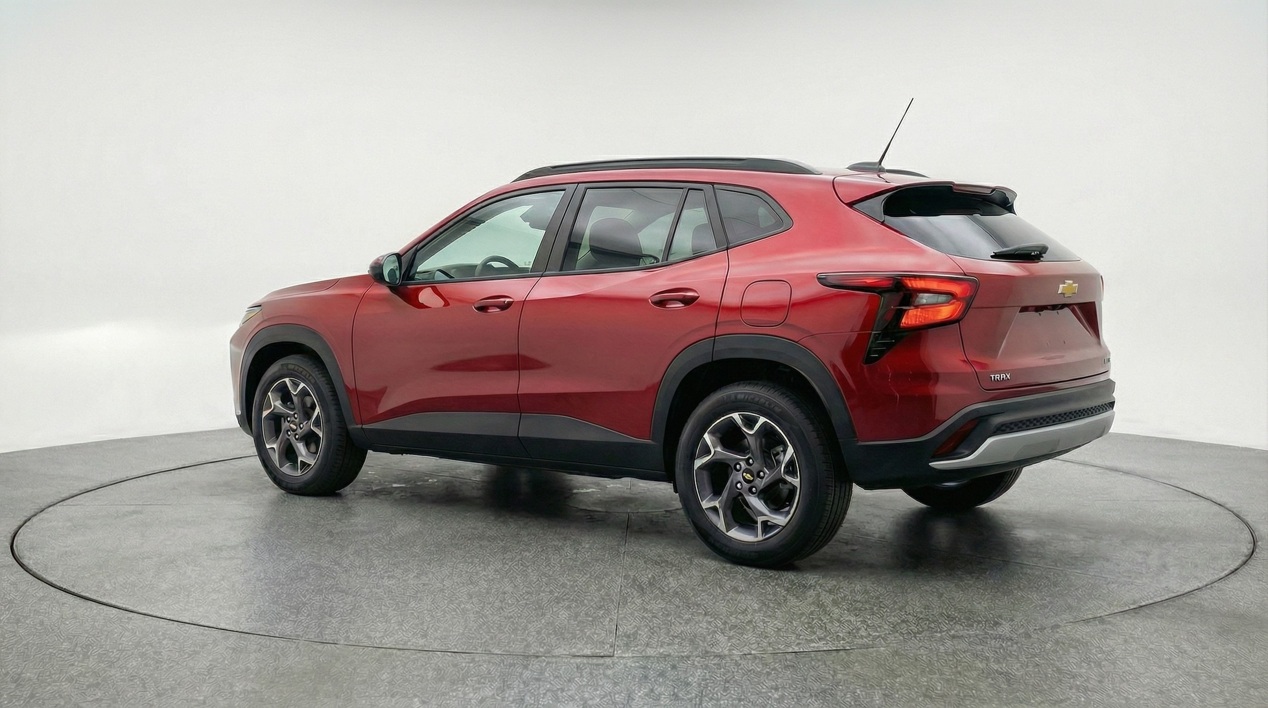 Thumbnail: 2025 Chevrolet Trax - 5