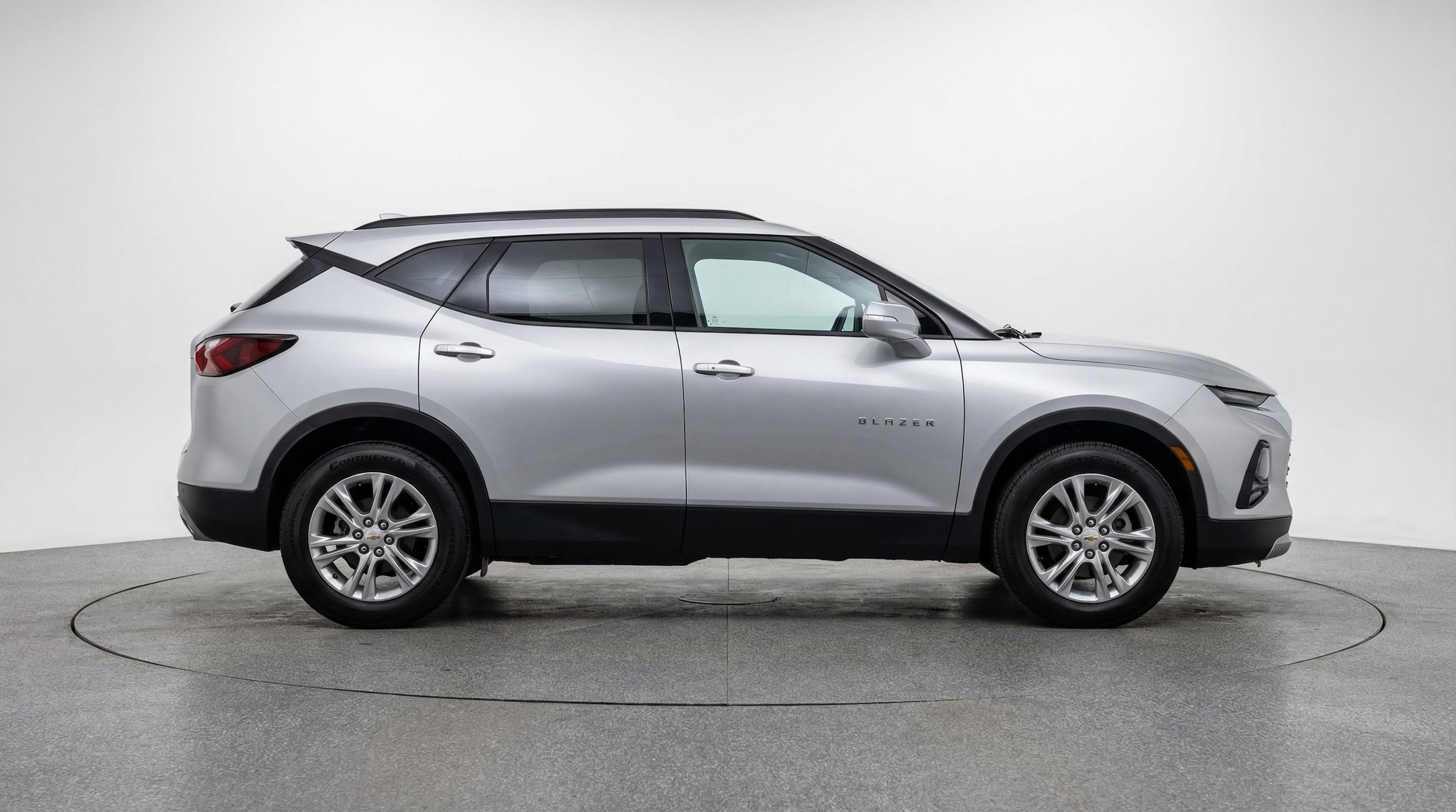 Thumbnail: 2025 Chevrolet Blazer - 8