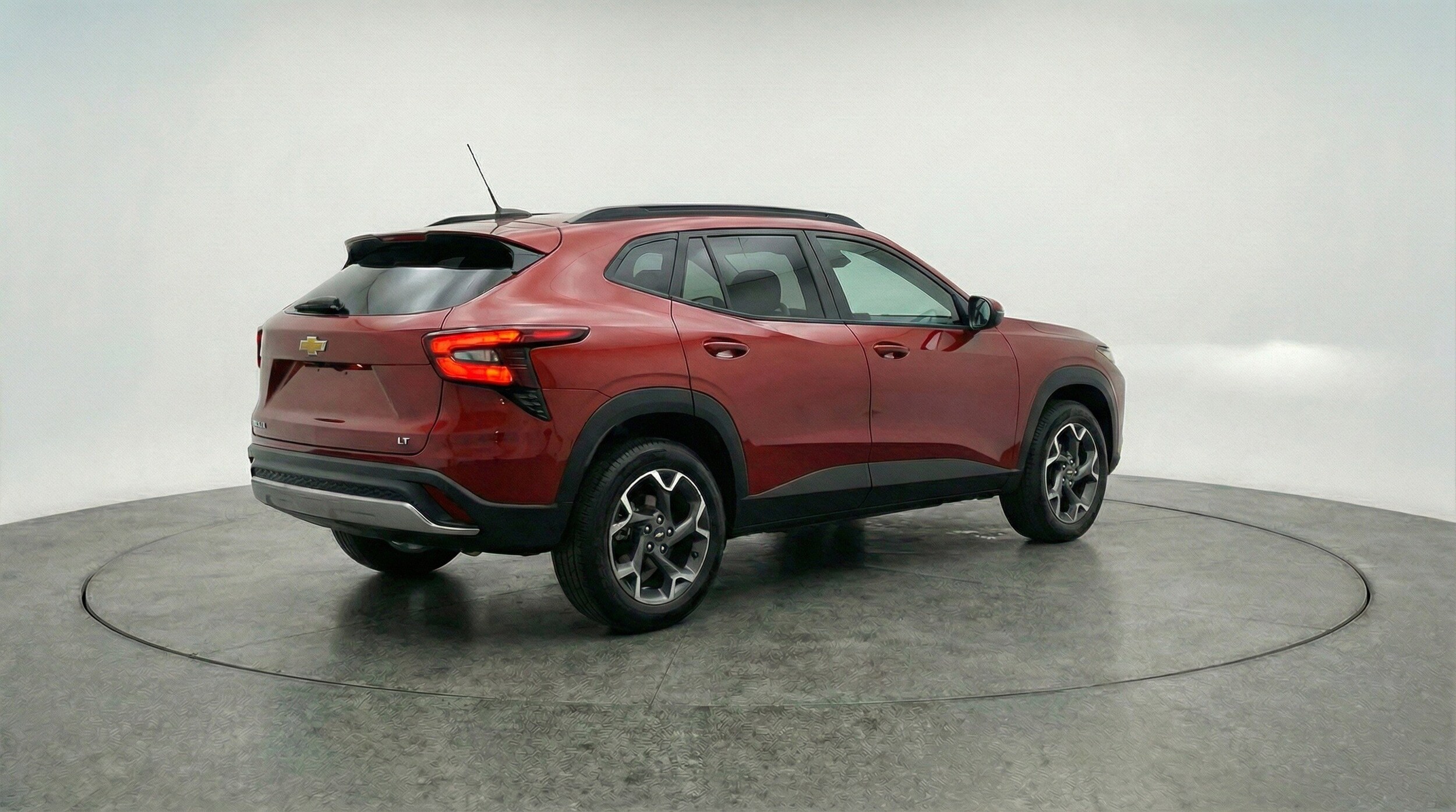 Thumbnail: 2025 Chevrolet Trax - 9
