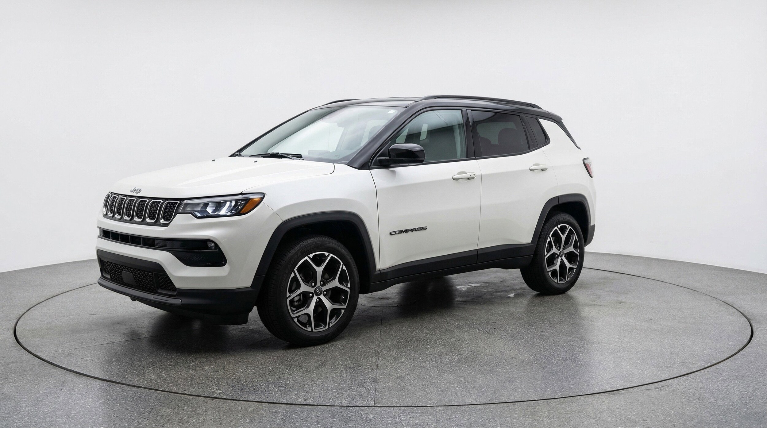 Thumbnail: 2025 Jeep Compass - 3