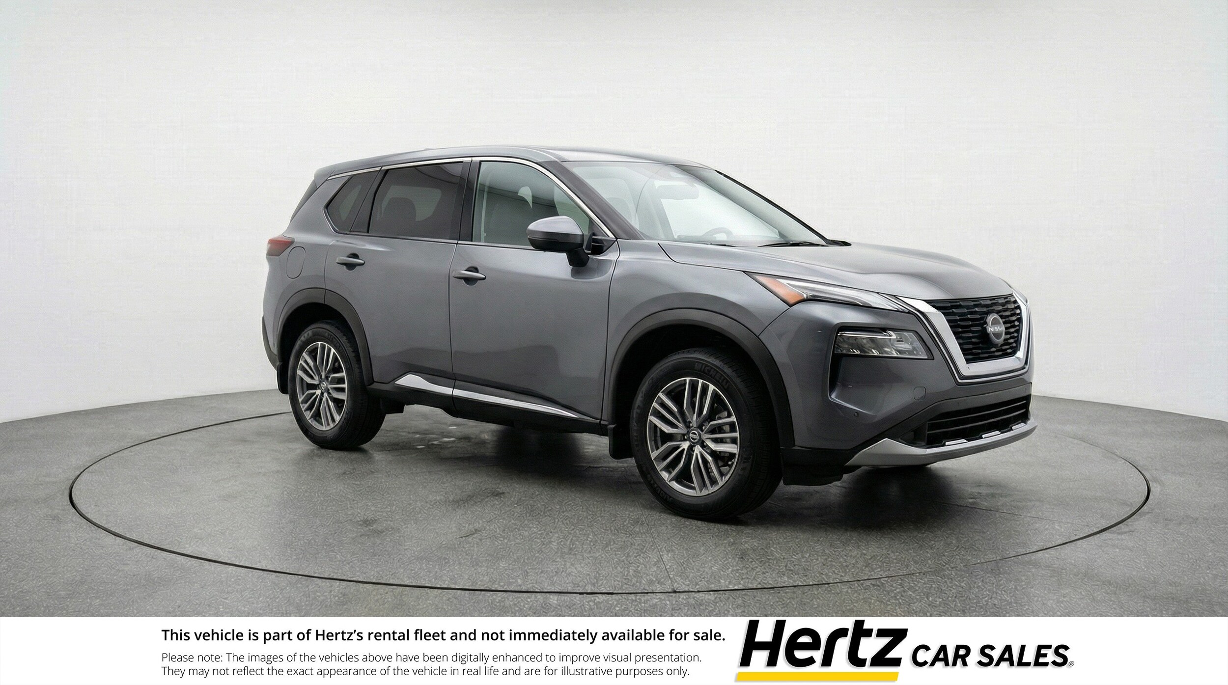 Thumbnail: 2026 Nissan Rogue - 1