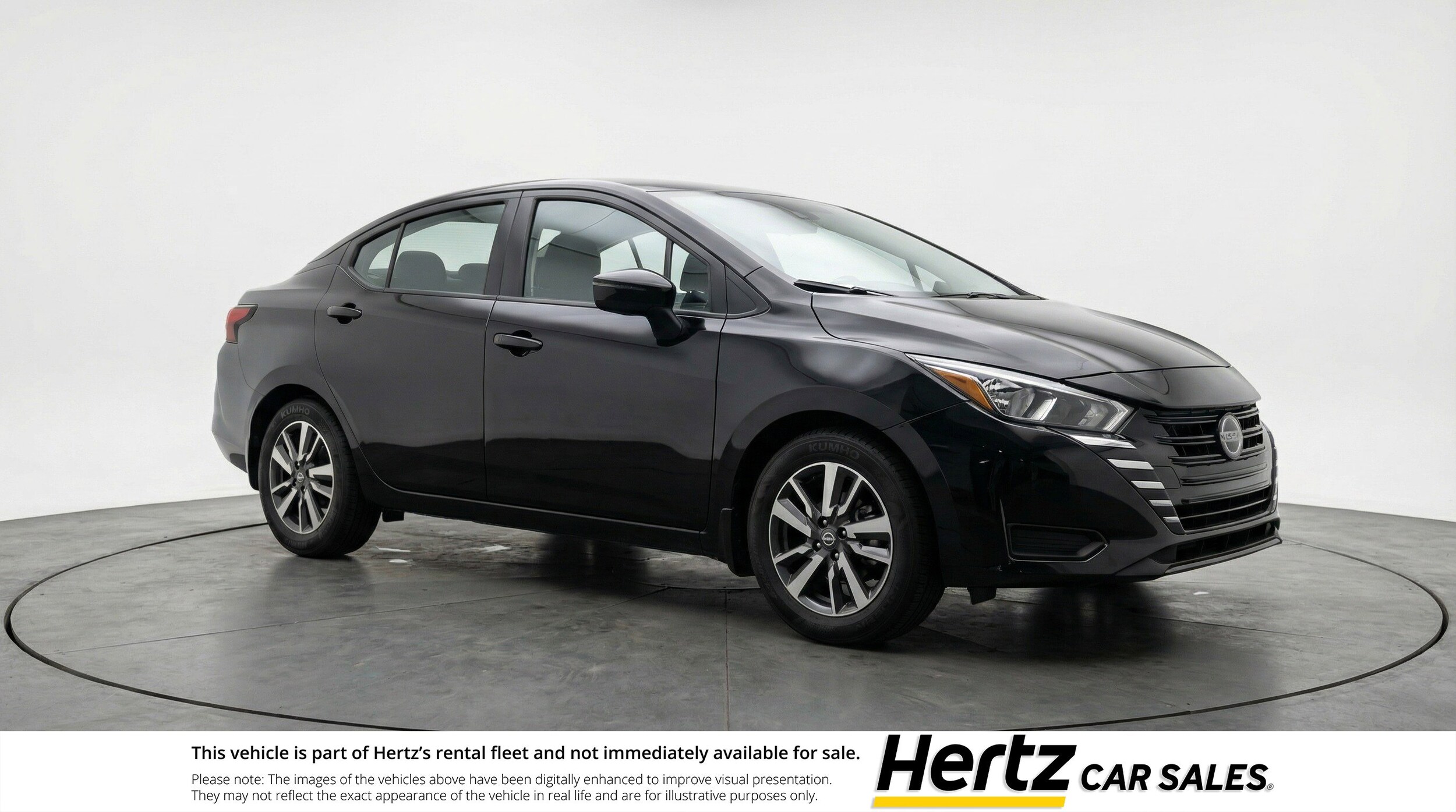 Thumbnail: 2025 Nissan Versa - 1