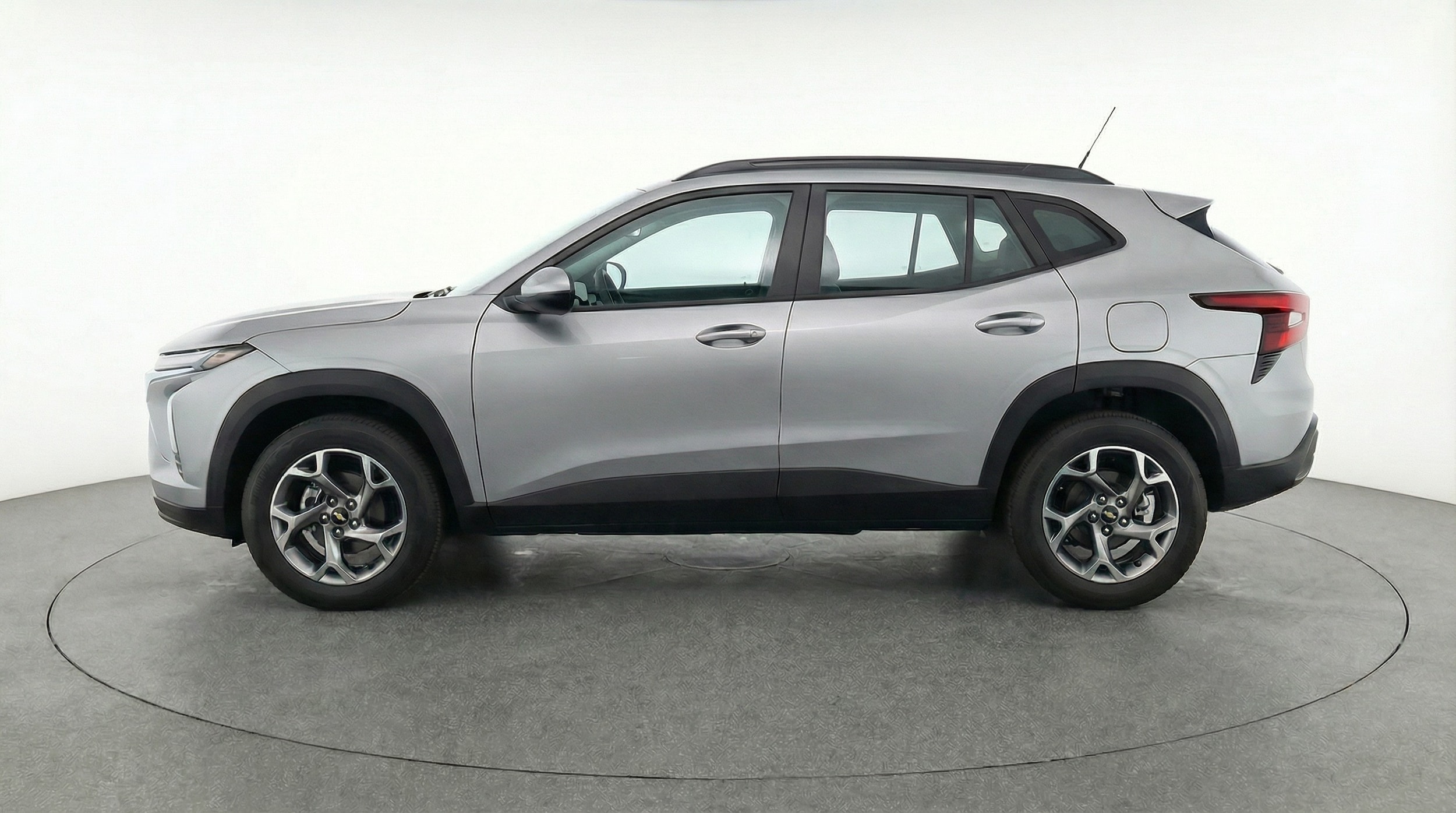 Thumbnail: 2025 Chevrolet Trax - 4