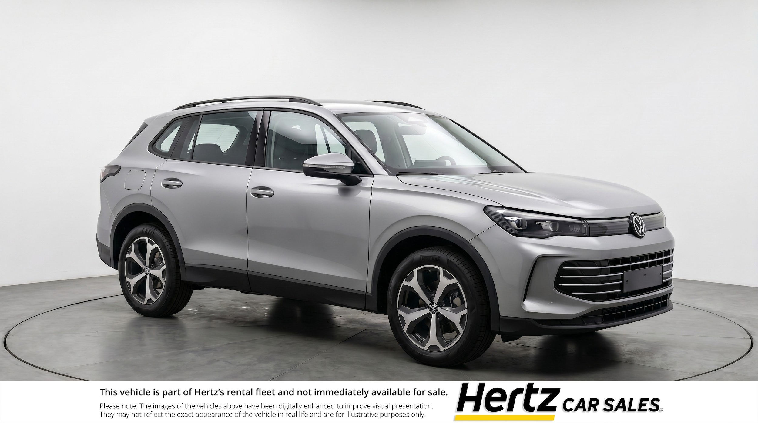 Thumbnail: 2026 Volkswagen Tiguan - 1