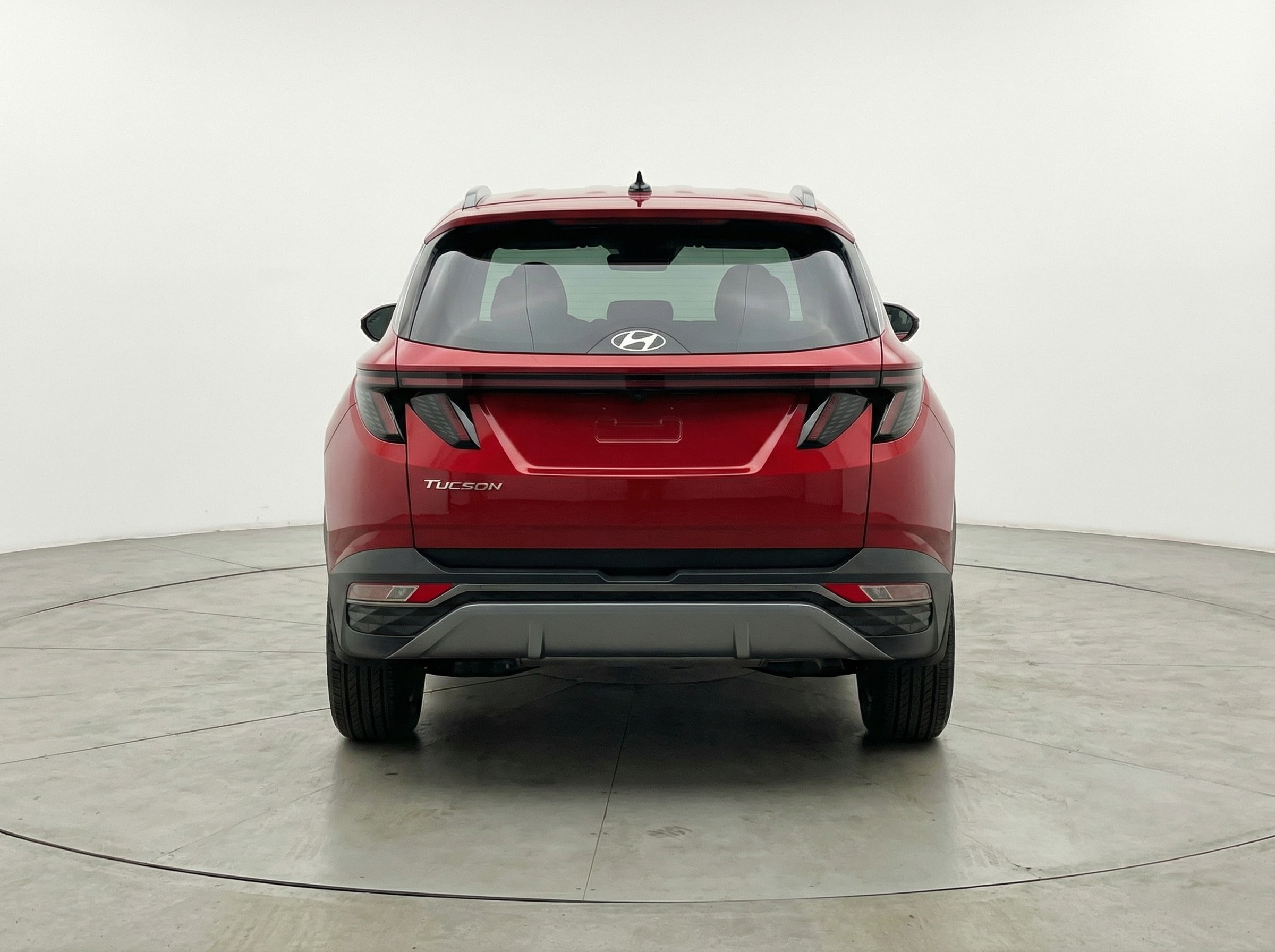 Thumbnail: 2025 Hyundai Tucson - 6