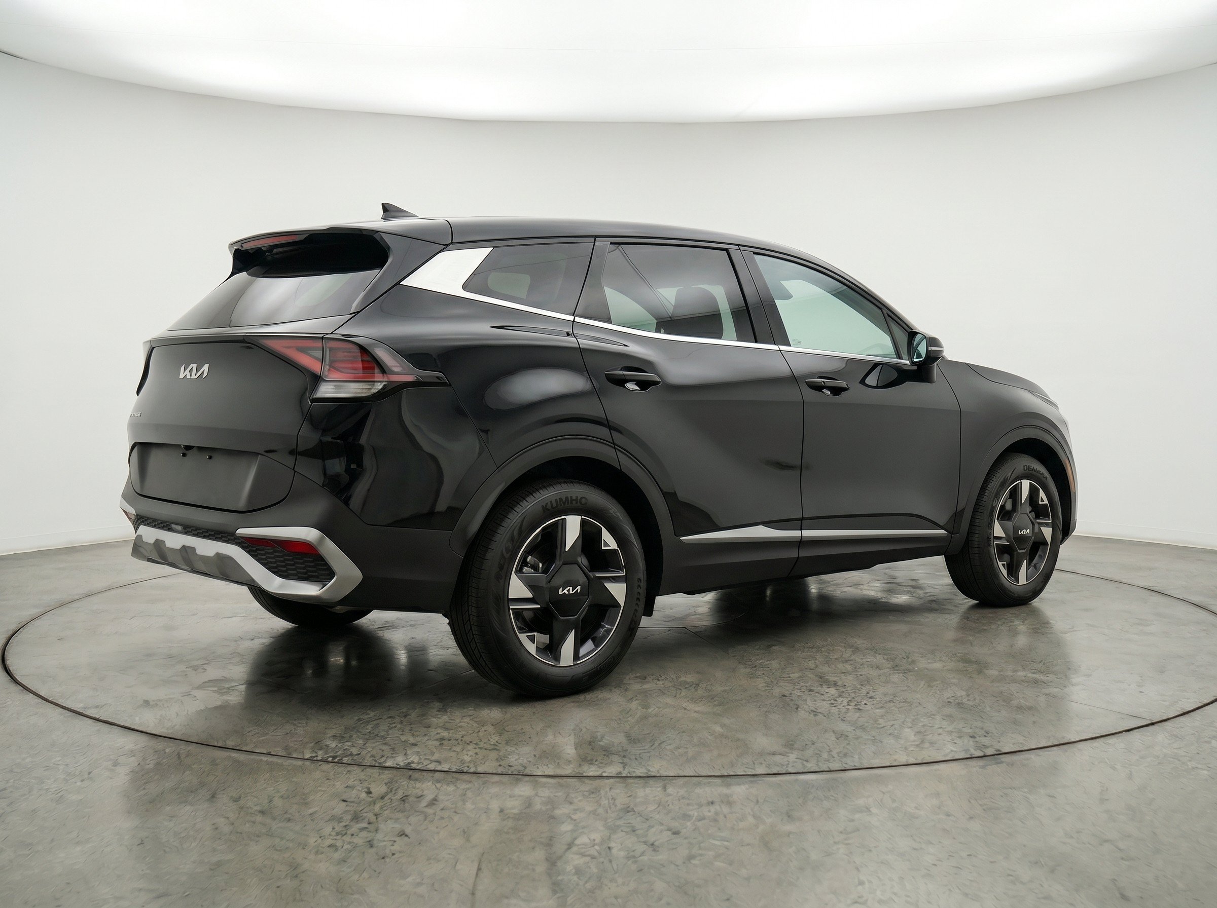 Thumbnail: 2026 Kia Sportage - 9