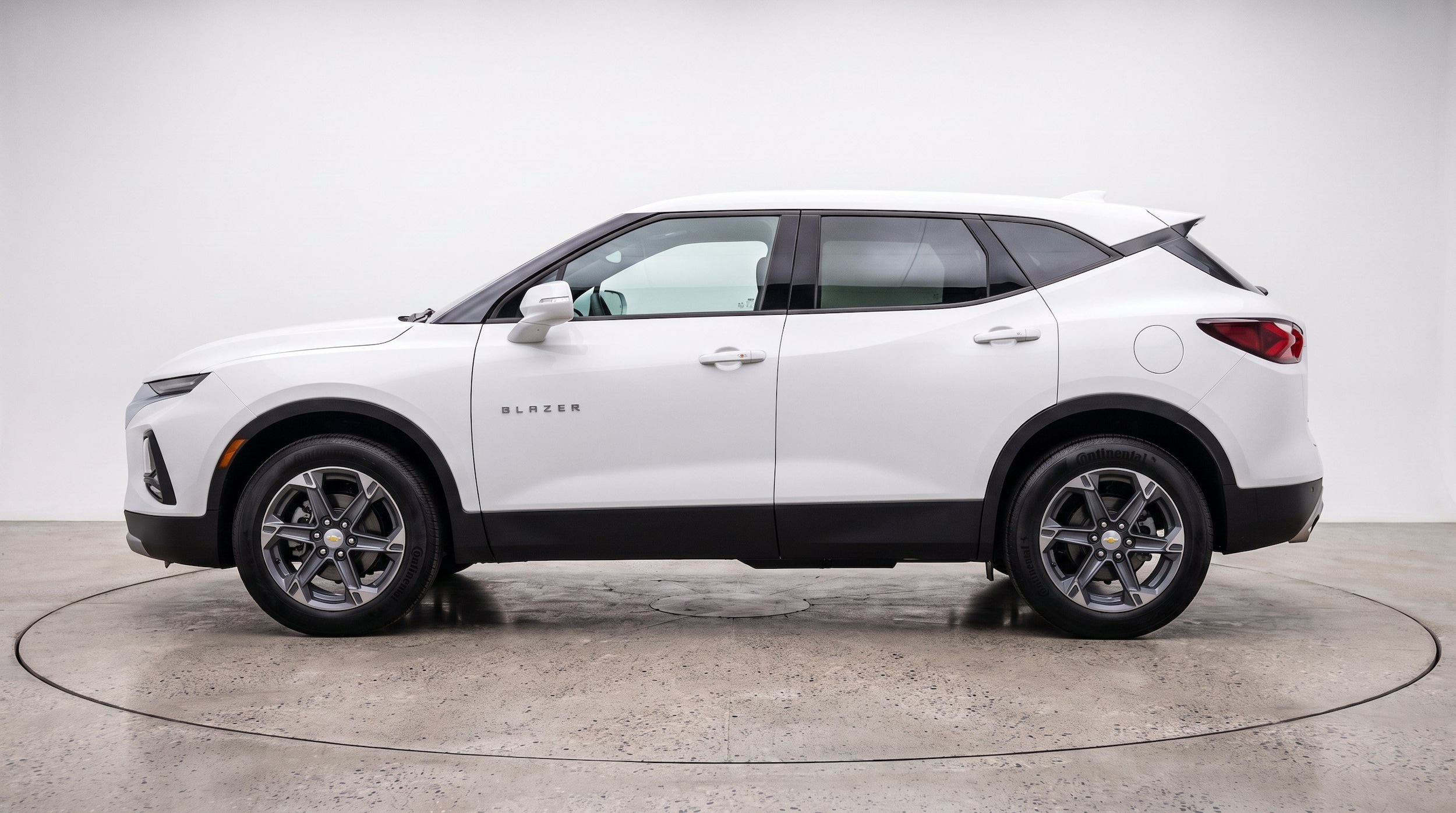 Thumbnail: 2026 Chevrolet Blazer - 5
