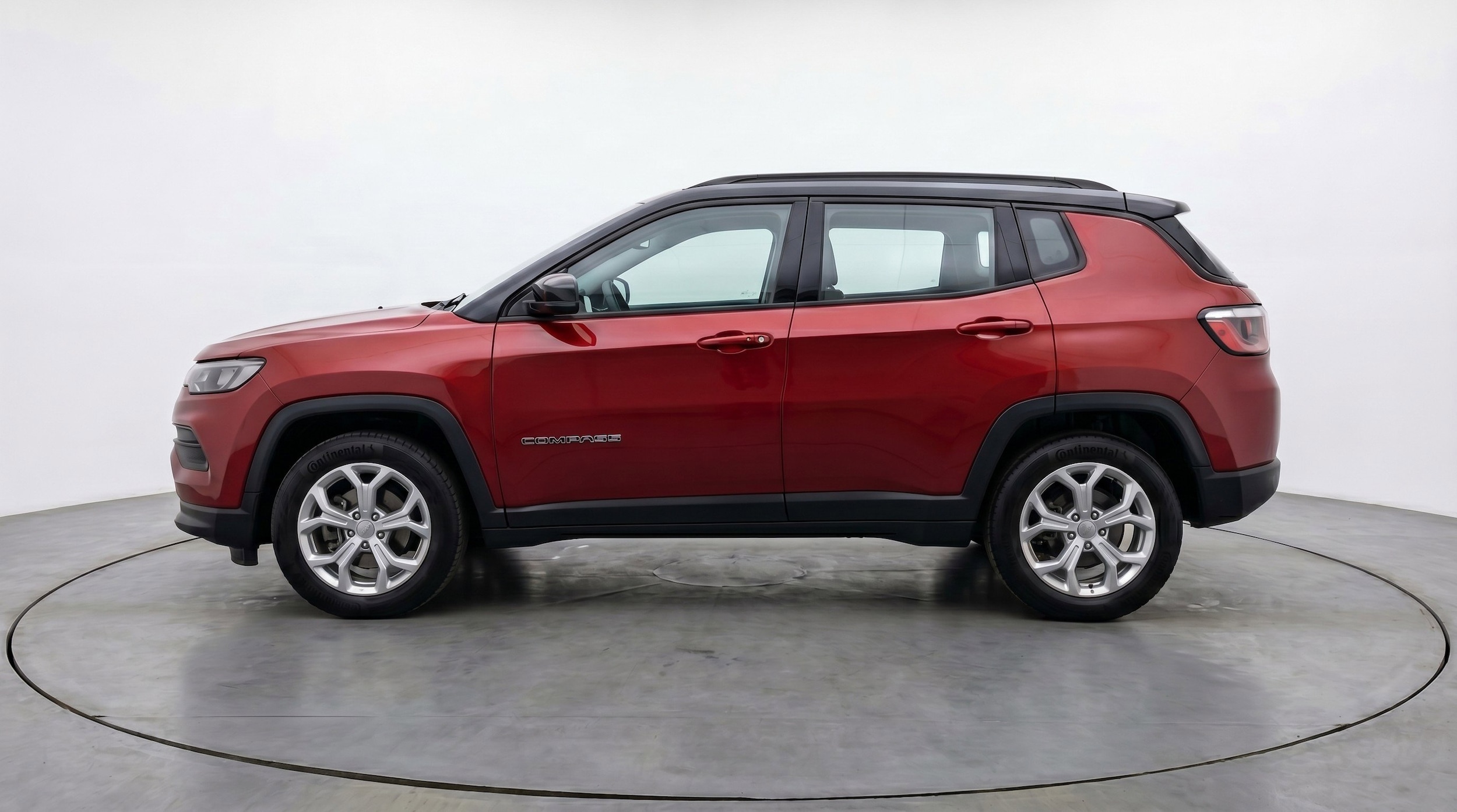 Thumbnail: 2025 Jeep Compass - 5