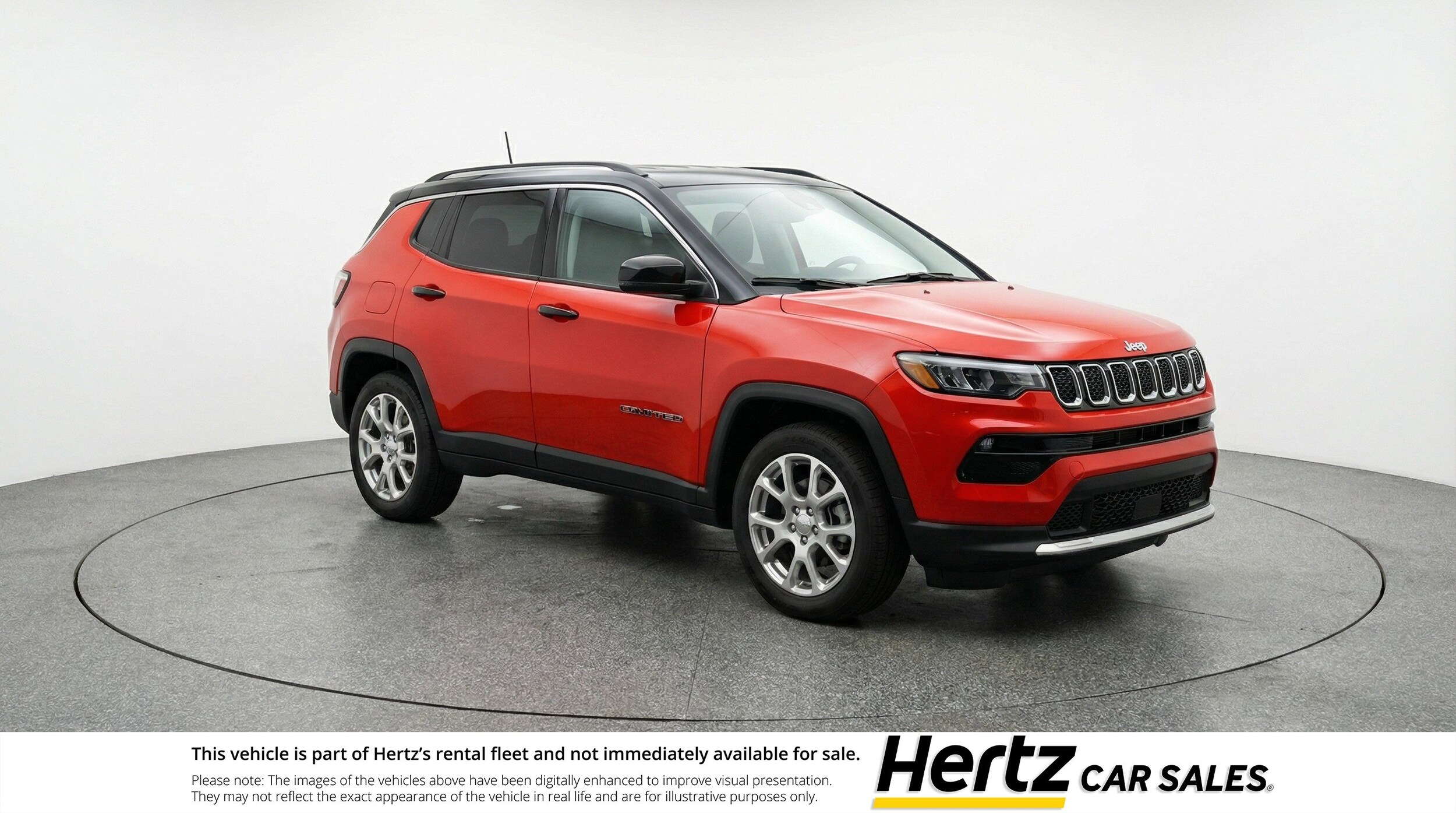 Thumbnail: 2025 Jeep Compass - 1