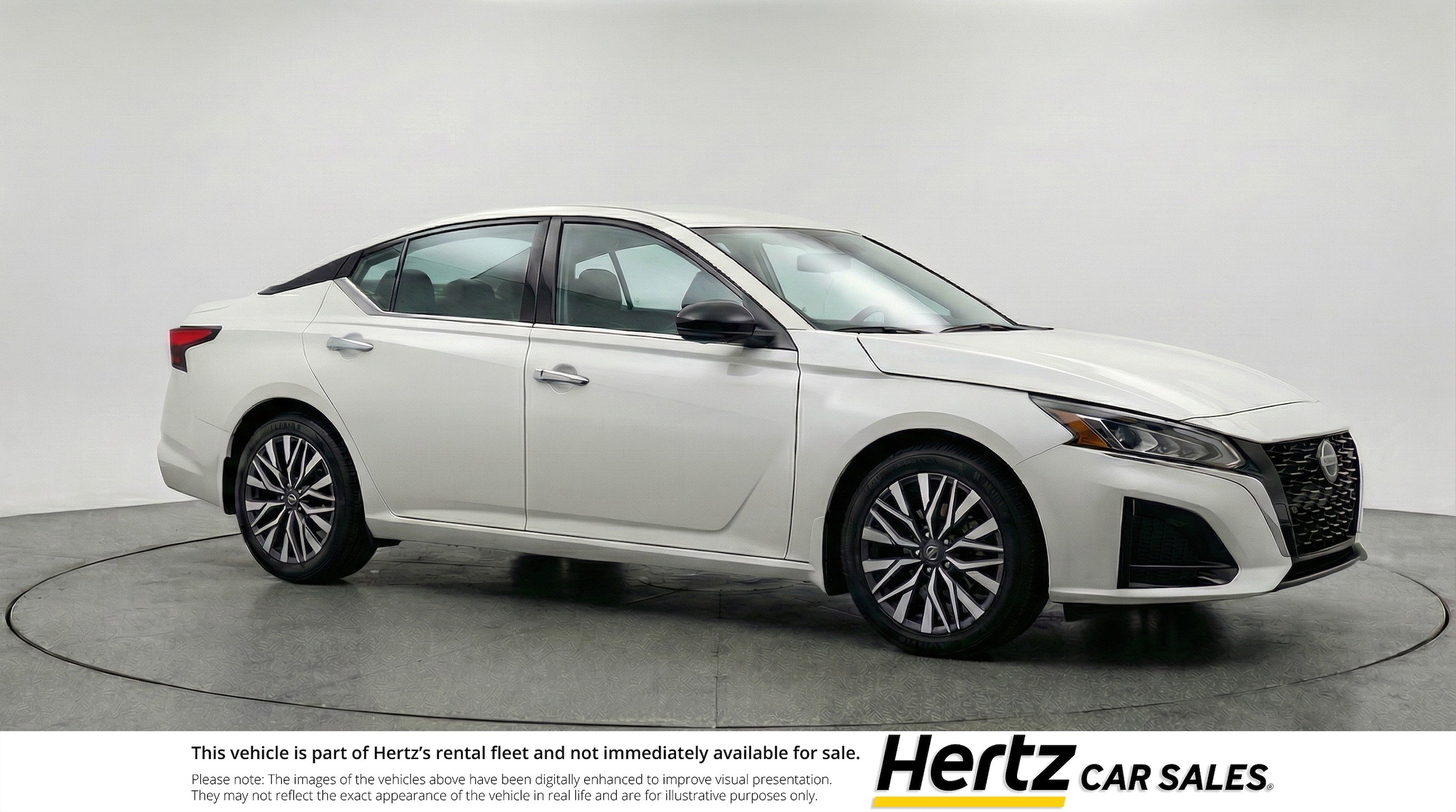 Thumbnail: 2025 Nissan Altima - 1