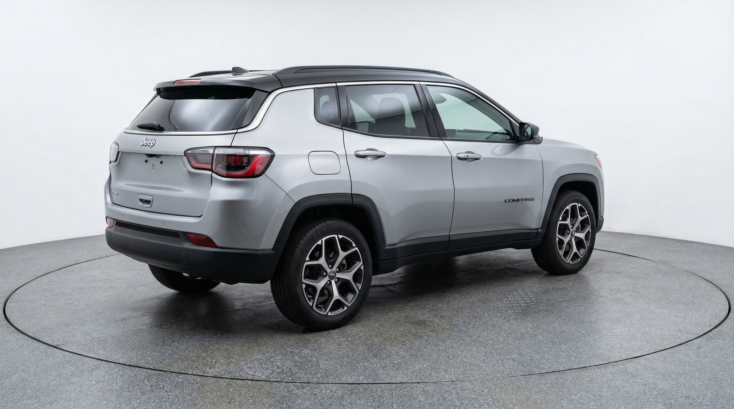 Thumbnail: 2025 Jeep Compass - 9