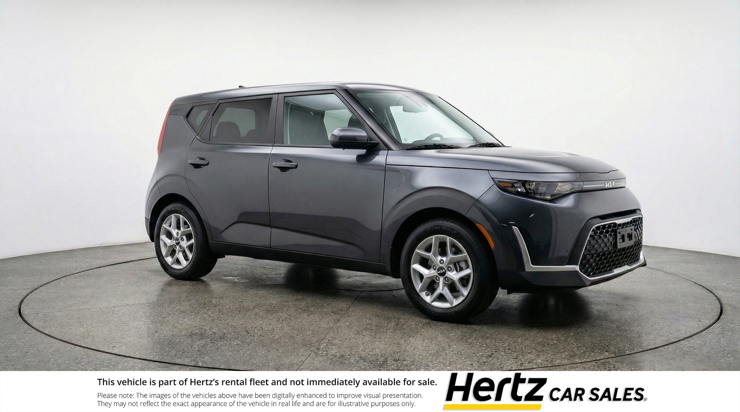 Thumbnail: 2025 Kia Soul - 1