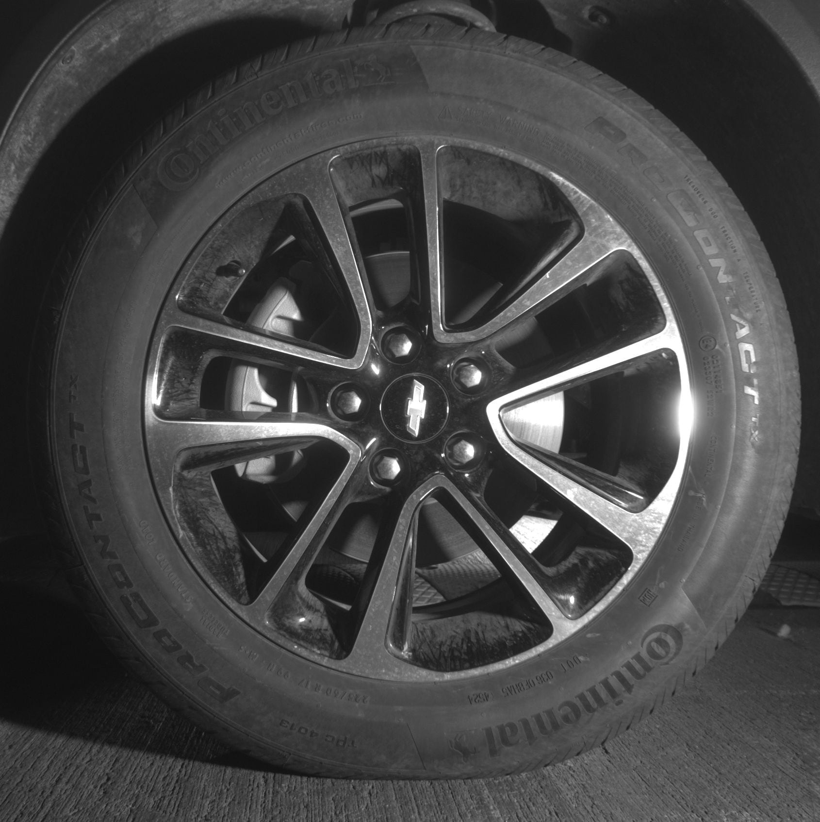 Thumbnail: 2025 Chevrolet TrailBlazer - 9