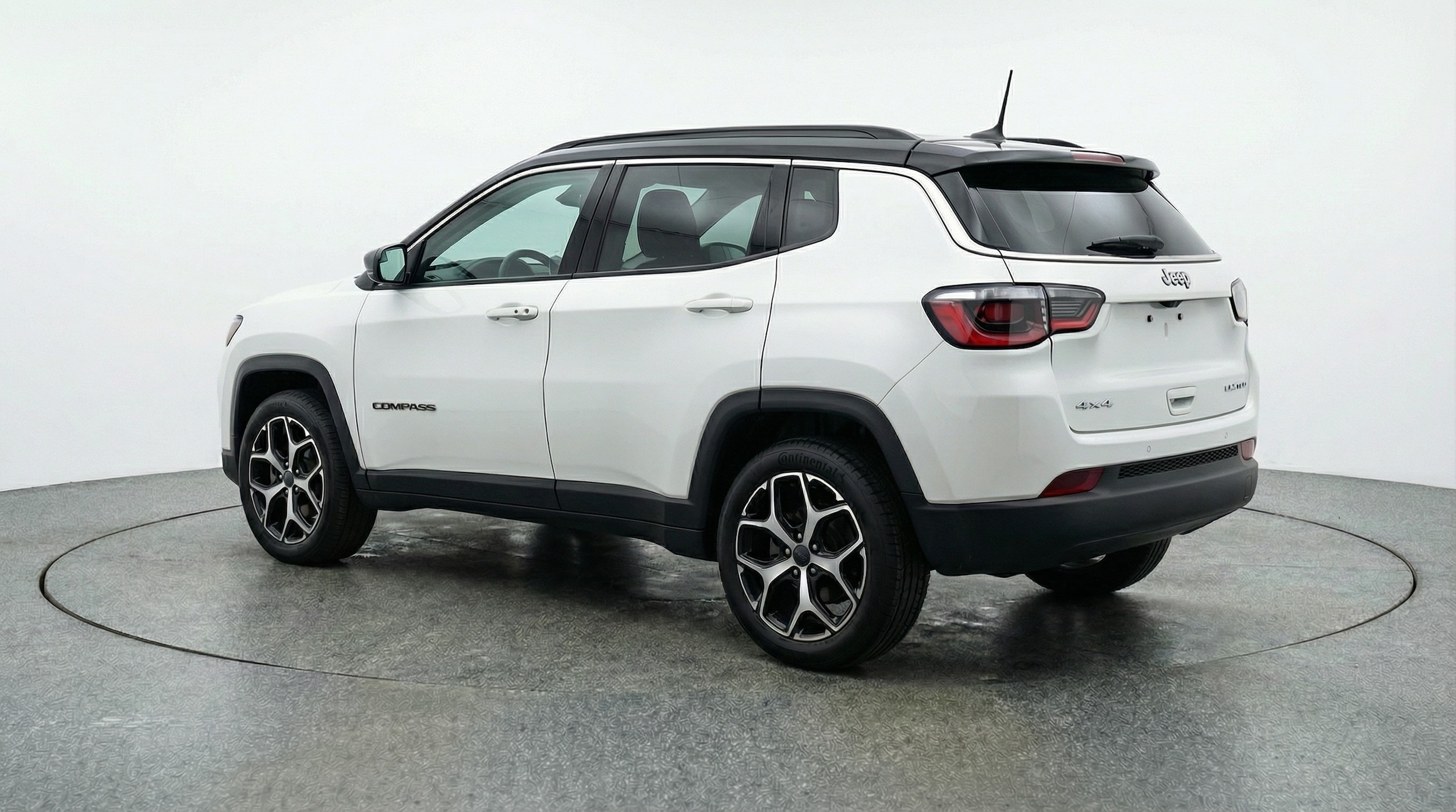 Thumbnail: 2025 Jeep Compass - 5