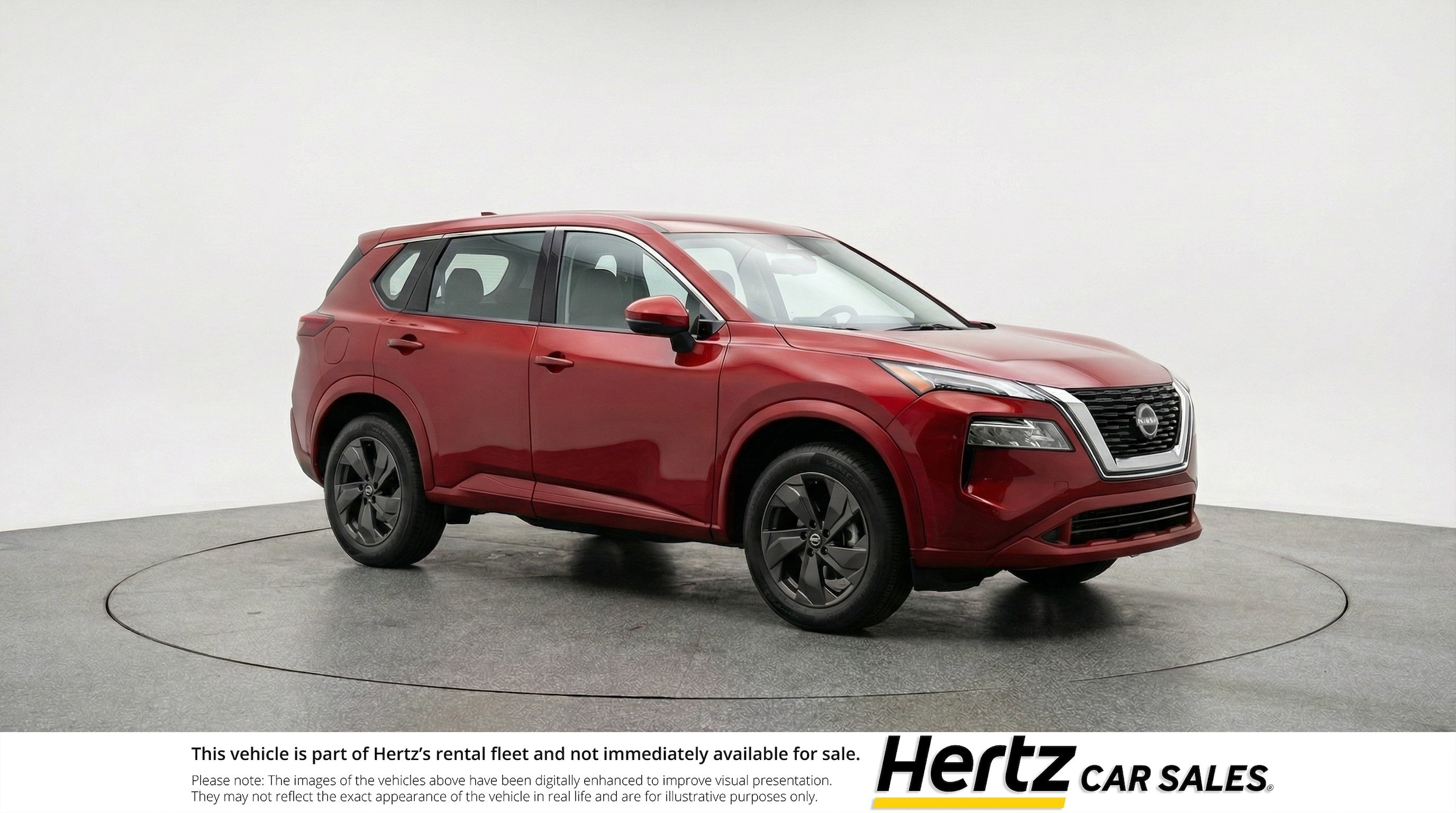 Thumbnail: 2025 Nissan Rogue - 1