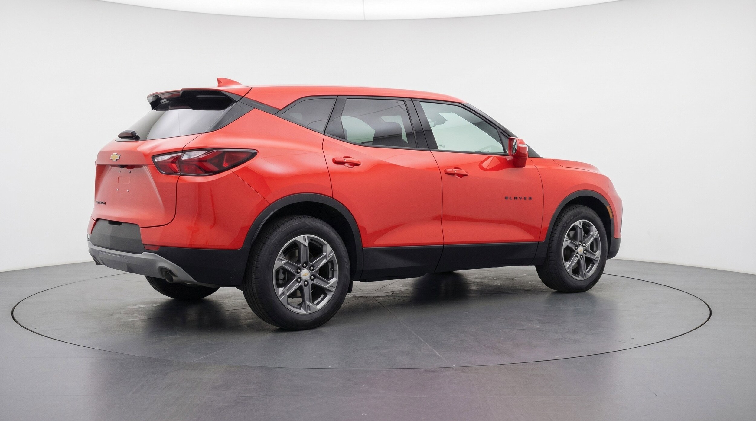 Thumbnail: 2025 Chevrolet Blazer - 9