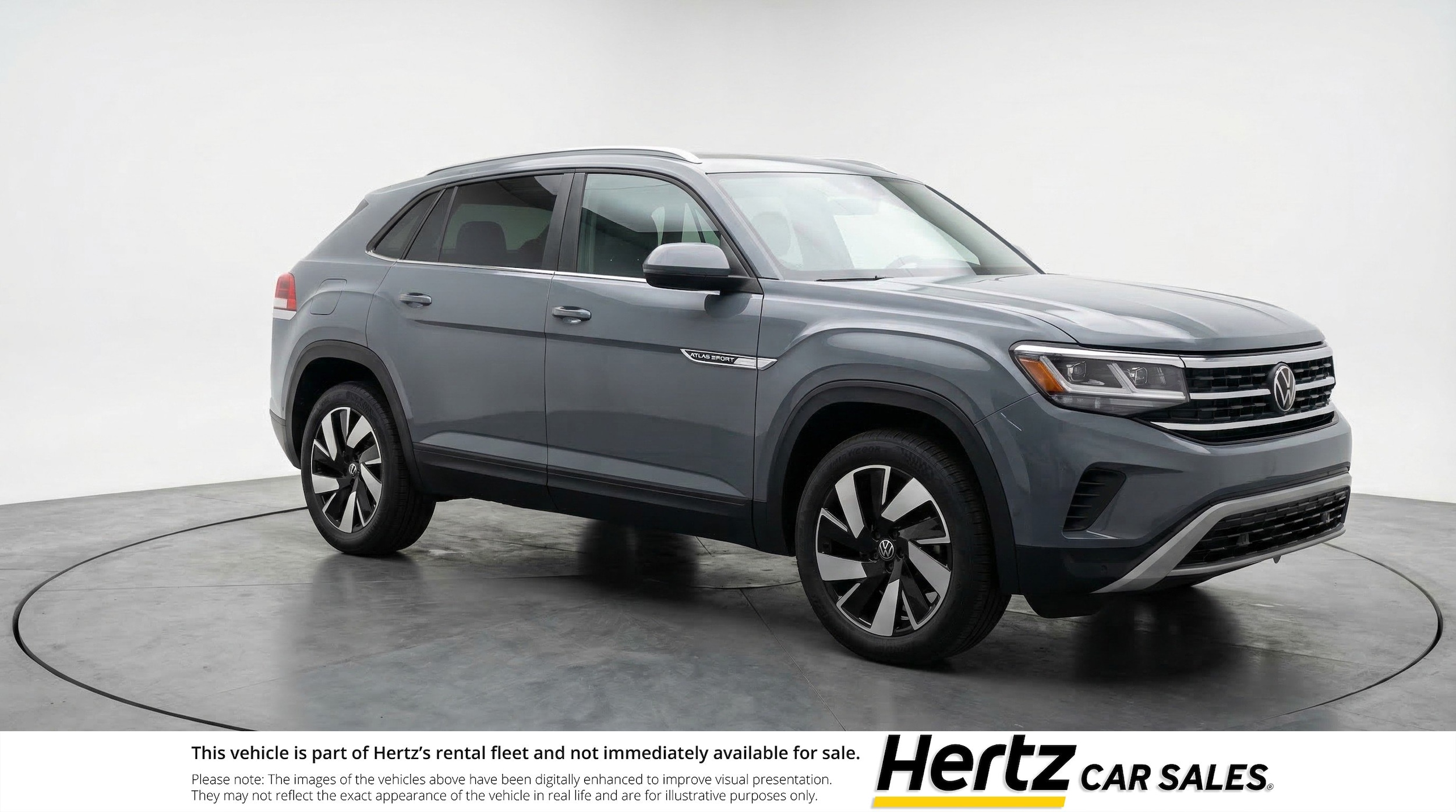 Thumbnail: 2026 Volkswagen Atlas - 1
