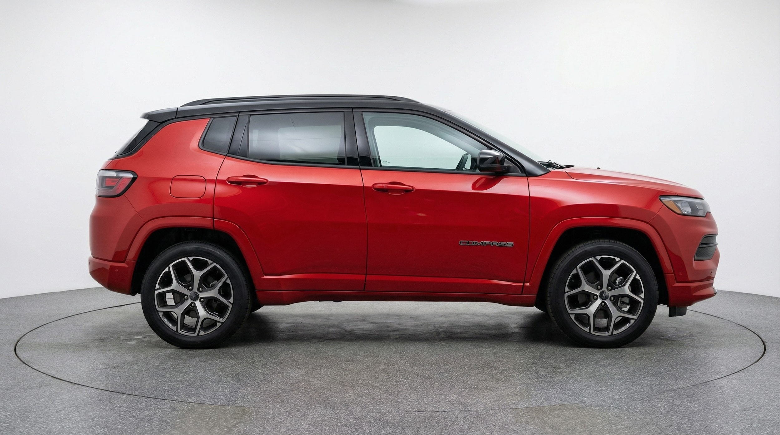 Thumbnail: 2025 Jeep Compass - 8