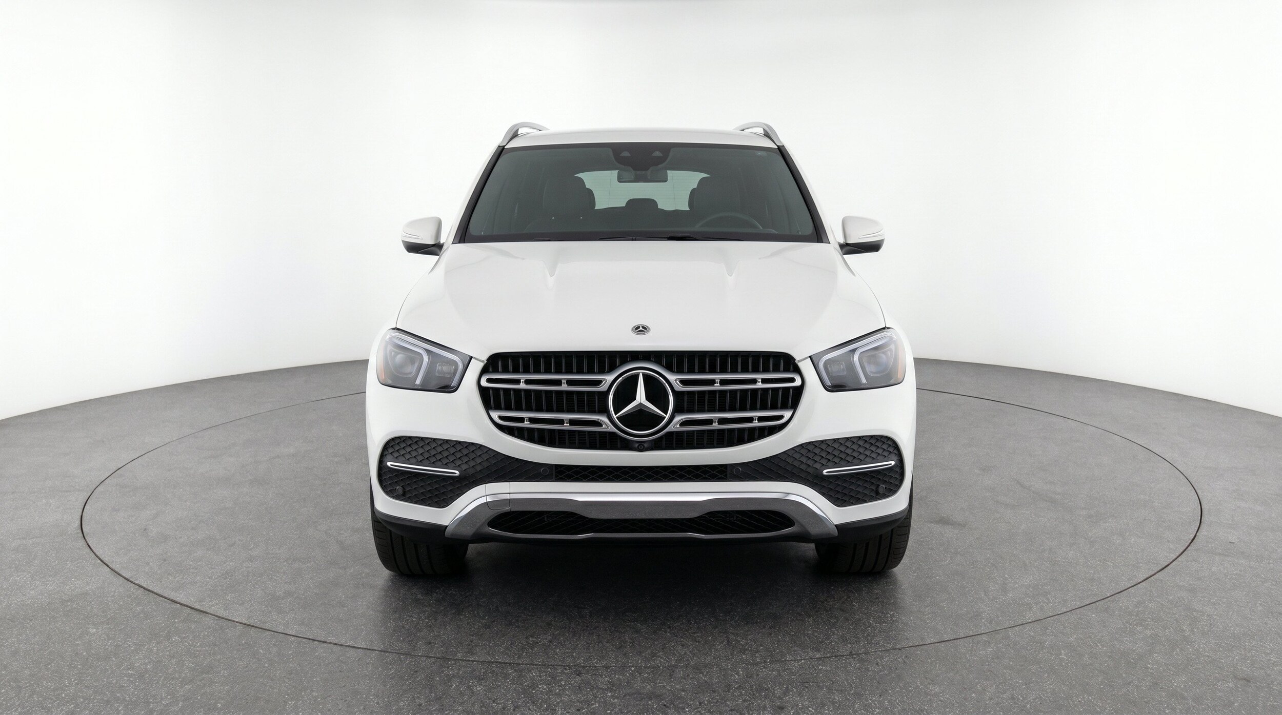 Thumbnail: 2026 Mercedes-Benz GLE - 2