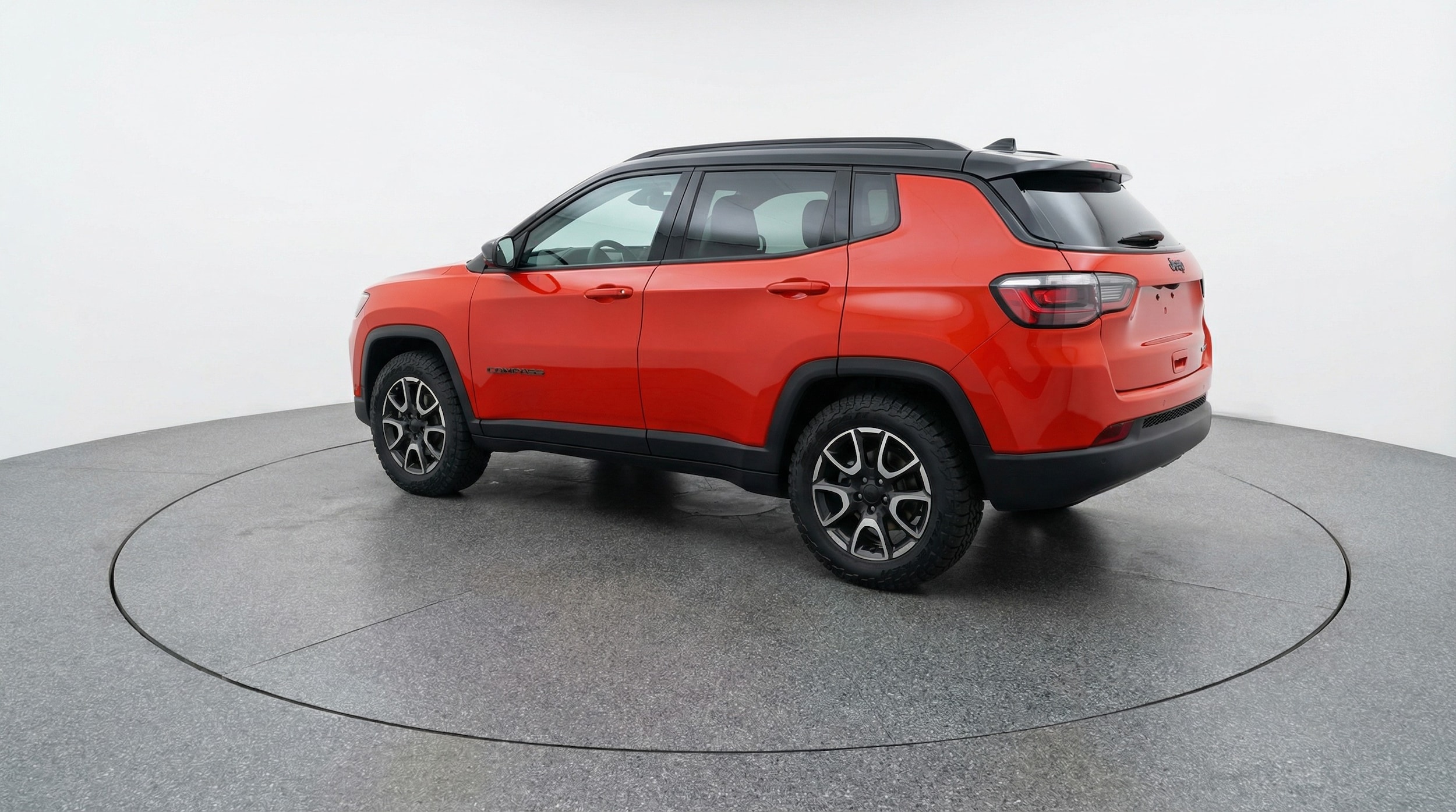 Thumbnail: 2025 Jeep Compass - 5