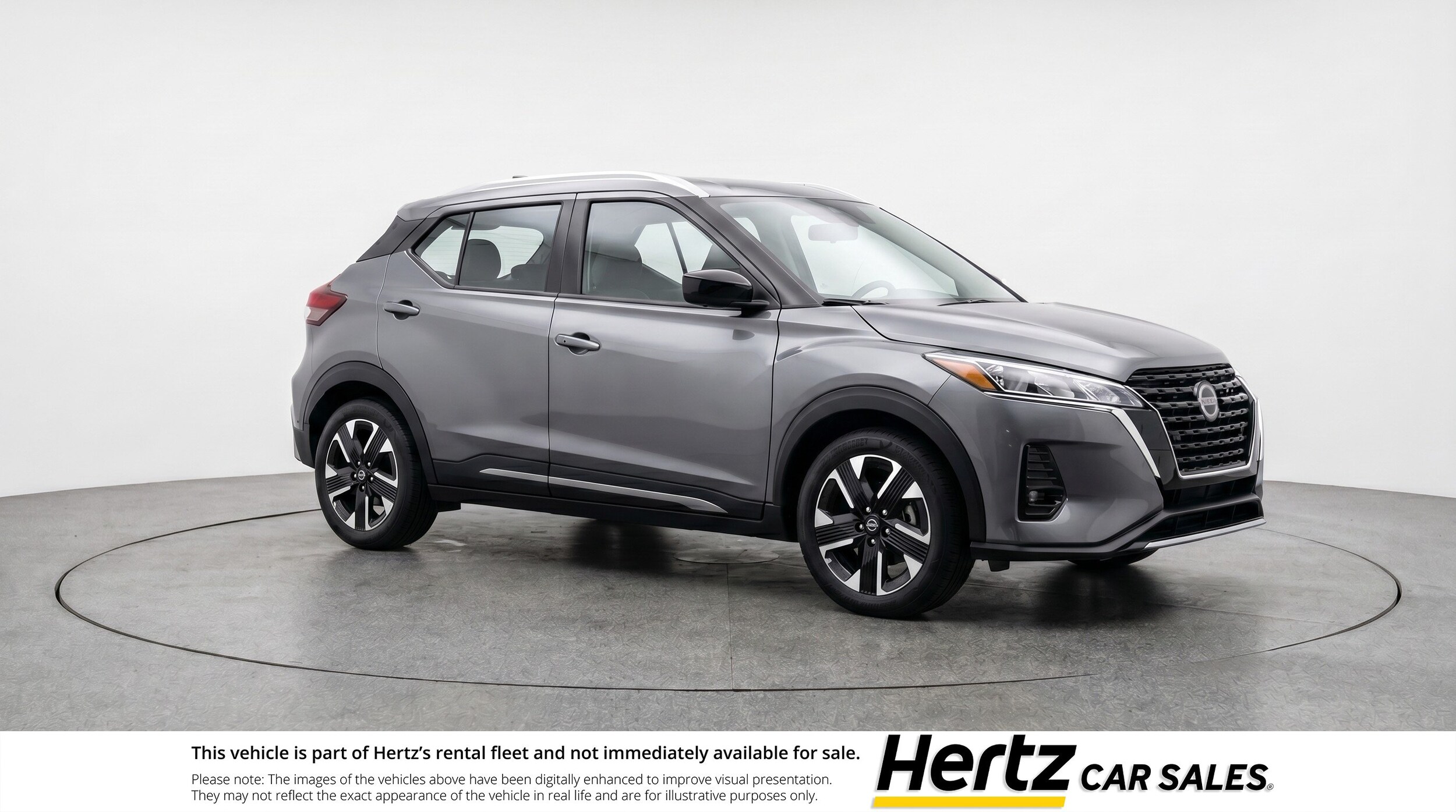 Thumbnail: 2026 Nissan Kicks - 1