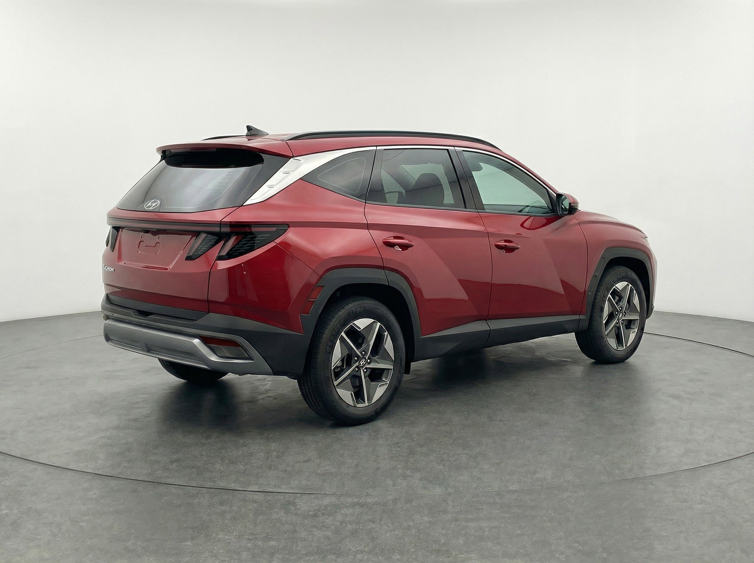 Thumbnail: 2025 Hyundai Tucson - 9