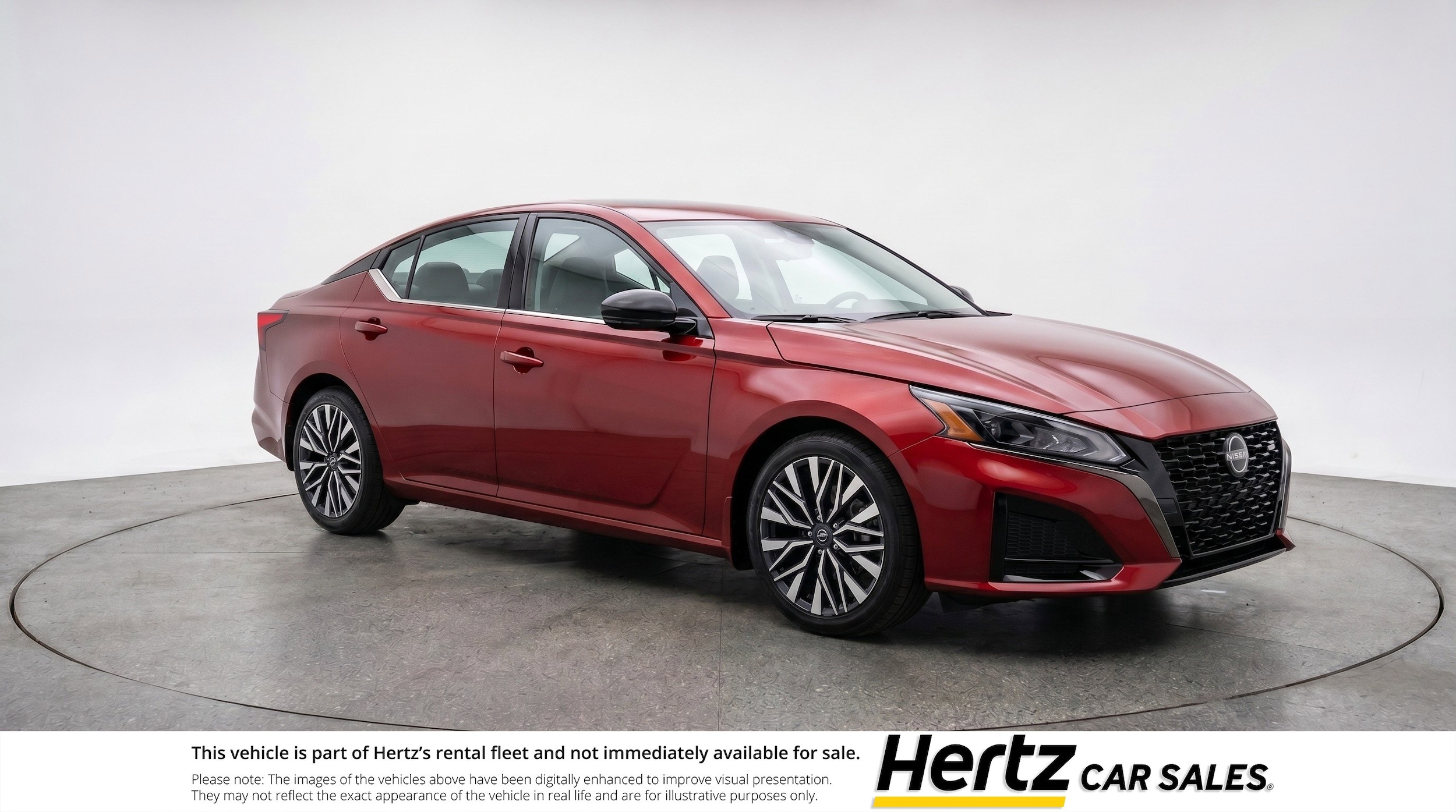 Thumbnail: 2025 Nissan Altima - 1