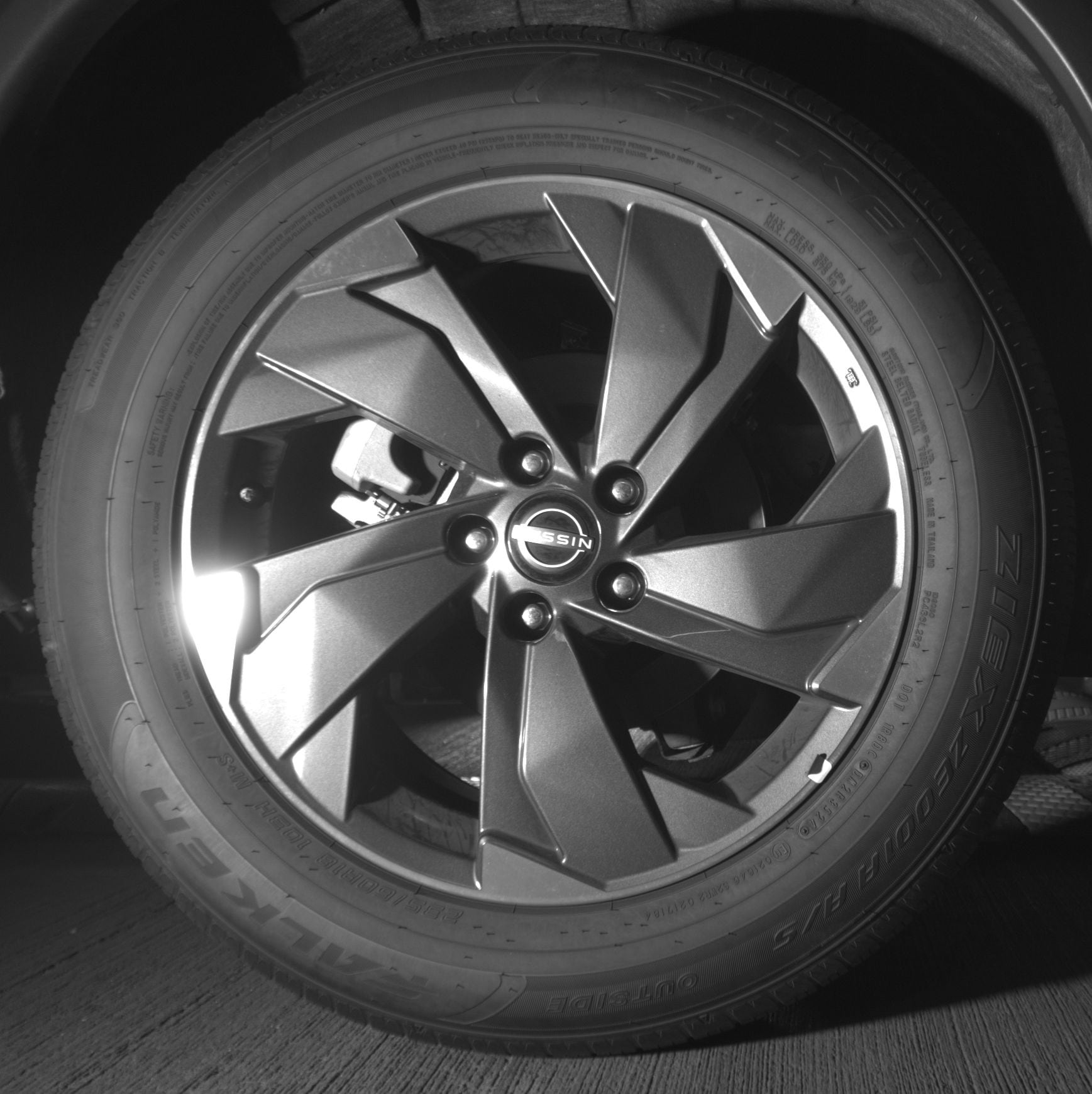 Thumbnail: 2025 Nissan Rogue - 12