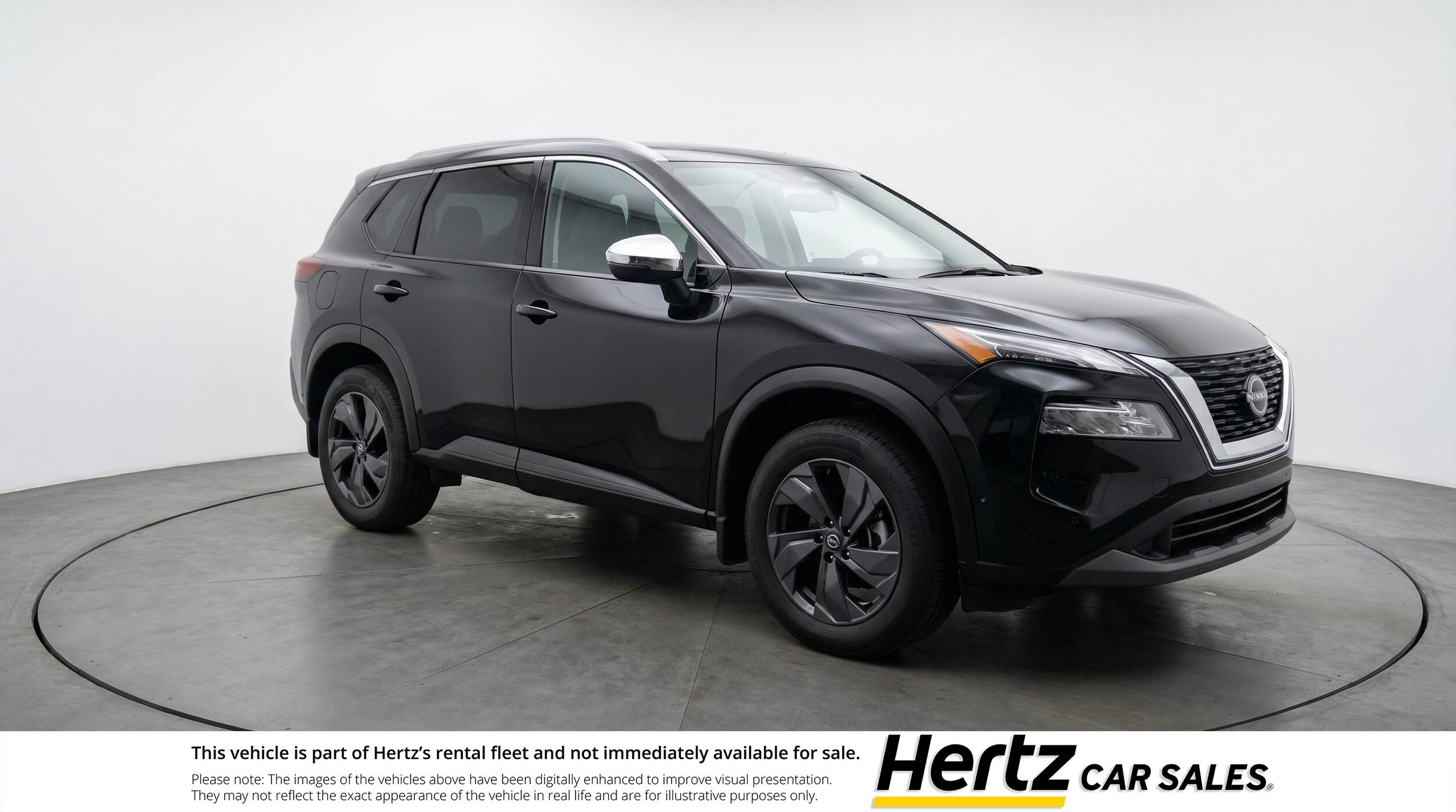 Thumbnail: 2025 Nissan Rogue - 1