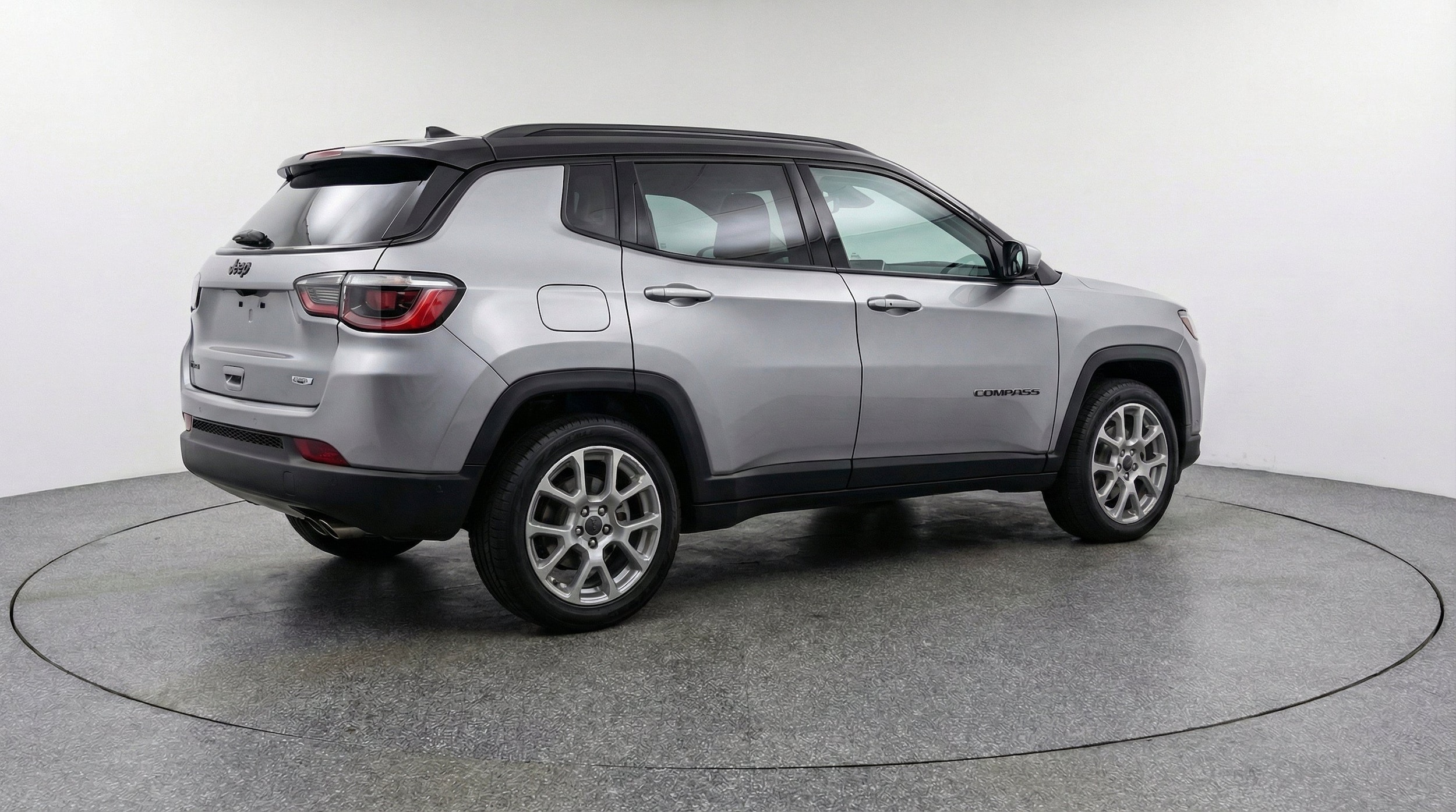 Thumbnail: 2025 Jeep Compass - 9