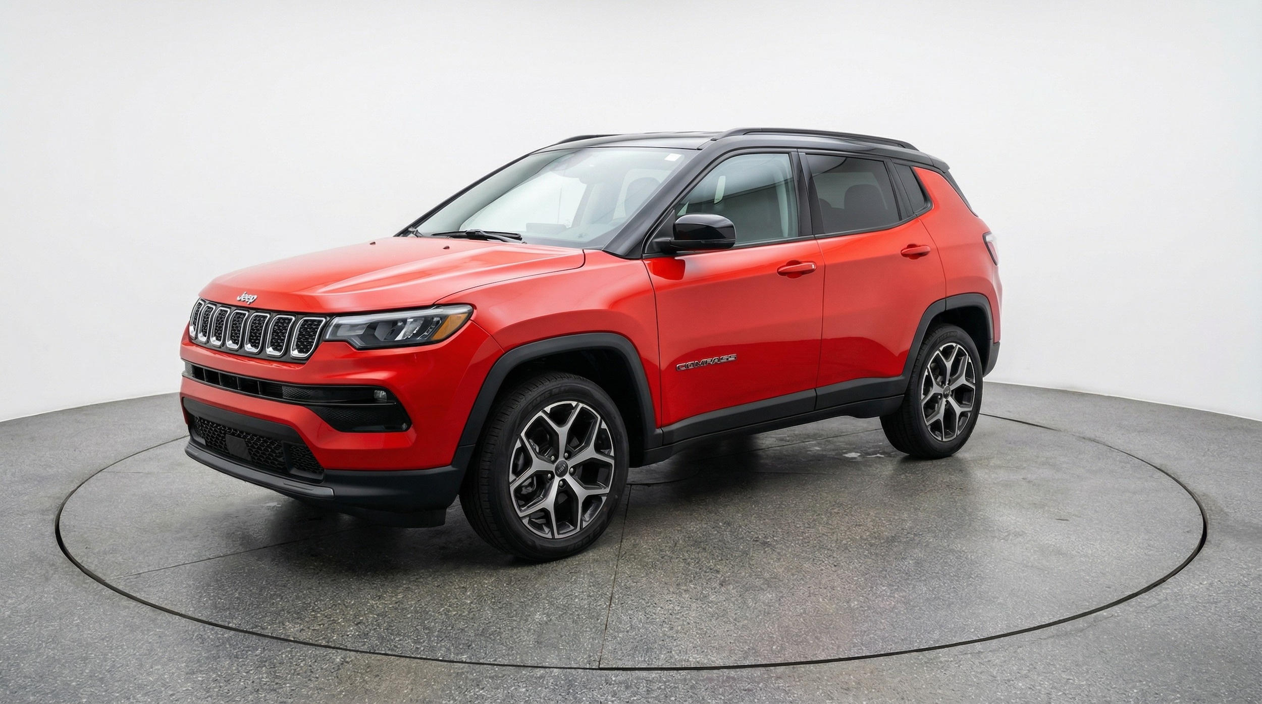 Thumbnail: 2025 Jeep Compass - 3