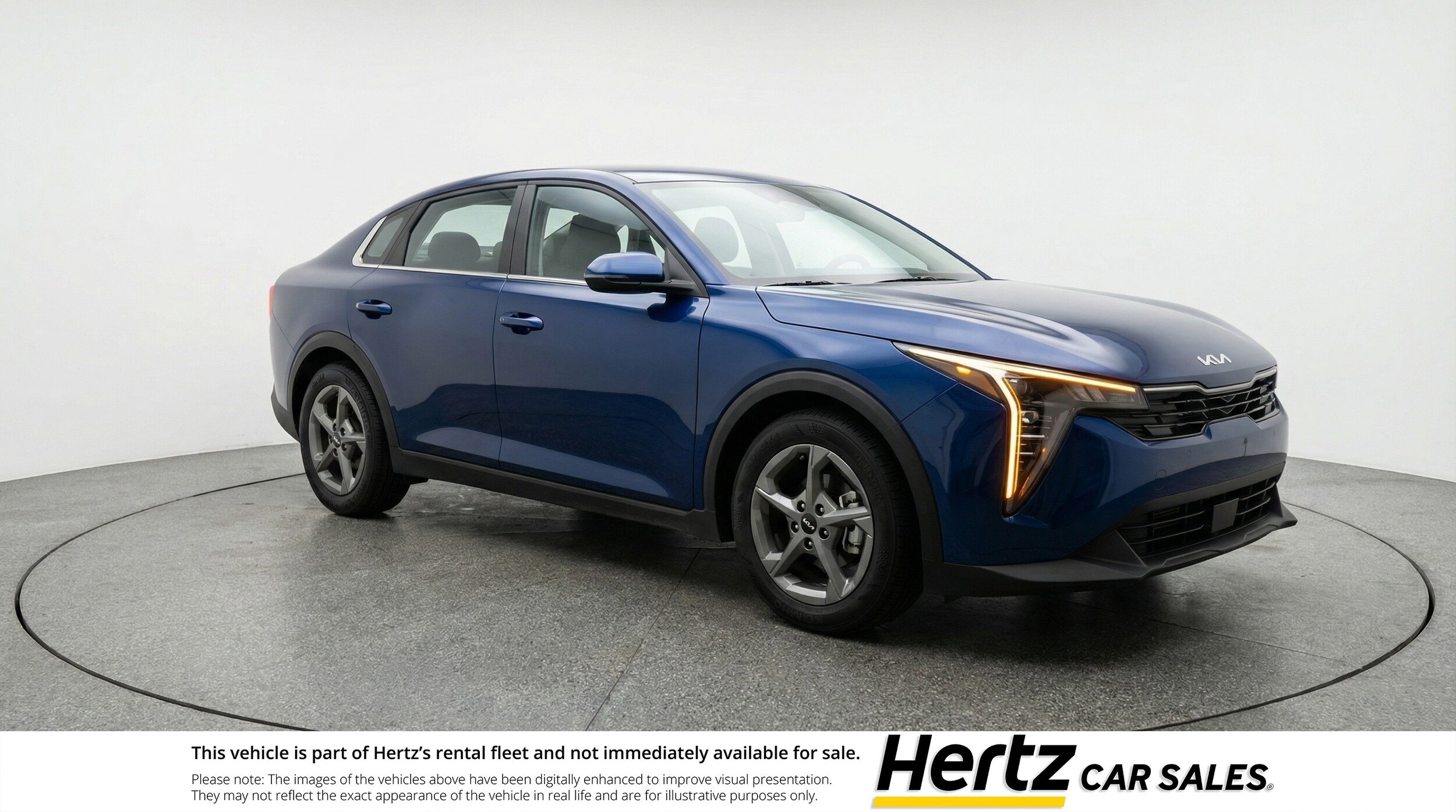 Thumbnail: 2025 Kia K4 - 1