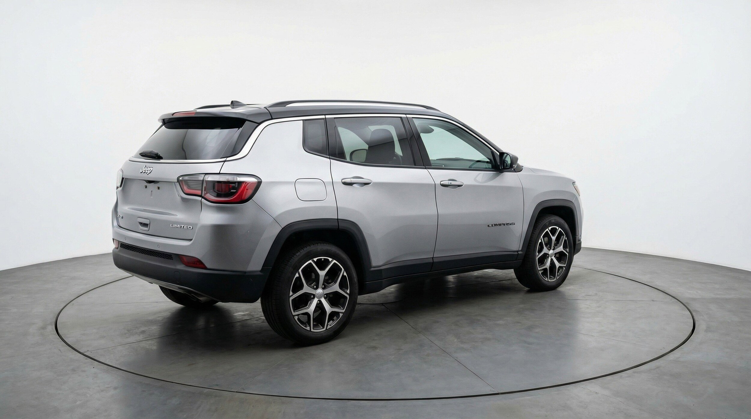 Thumbnail: 2025 Jeep Compass - 9