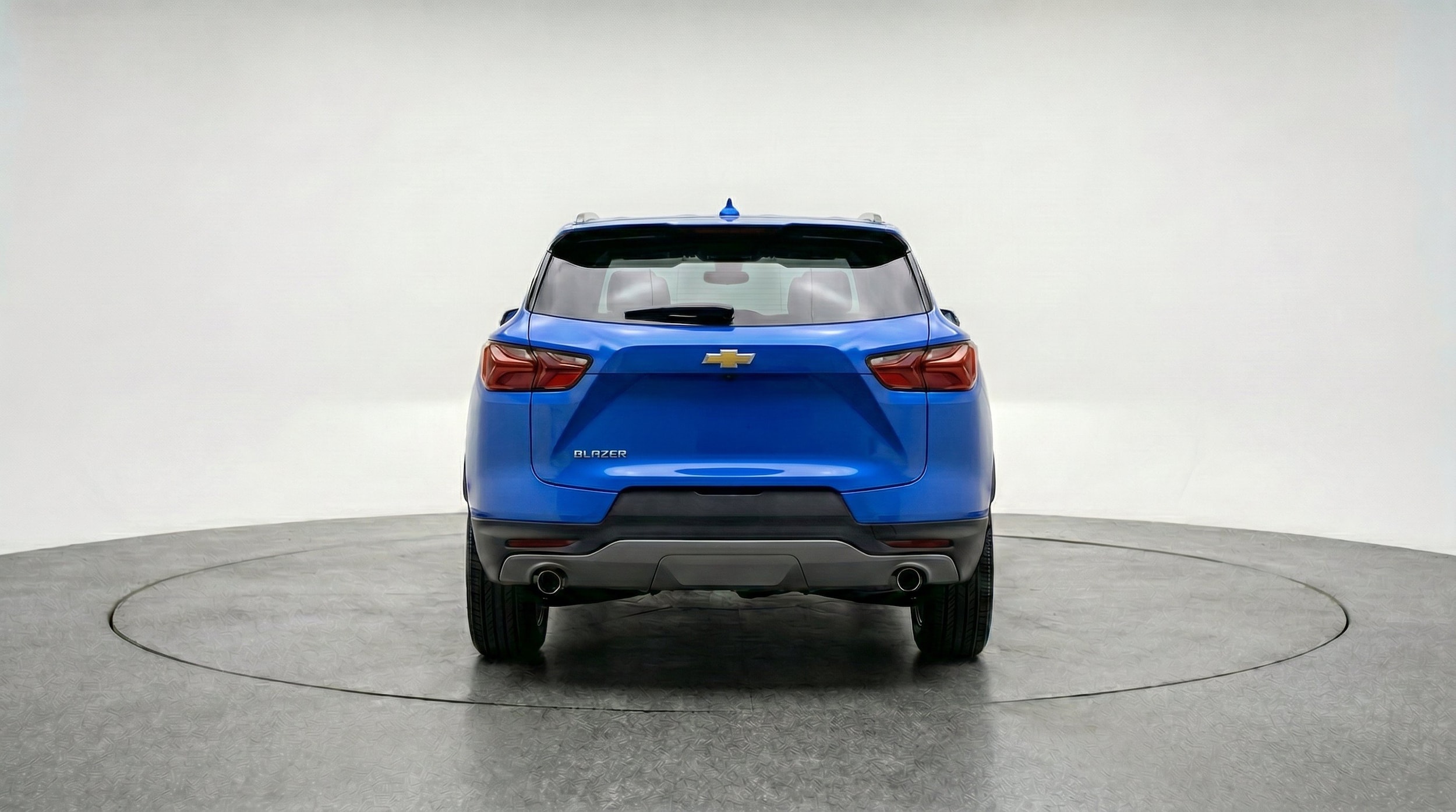Thumbnail: 2025 Chevrolet Blazer - 7