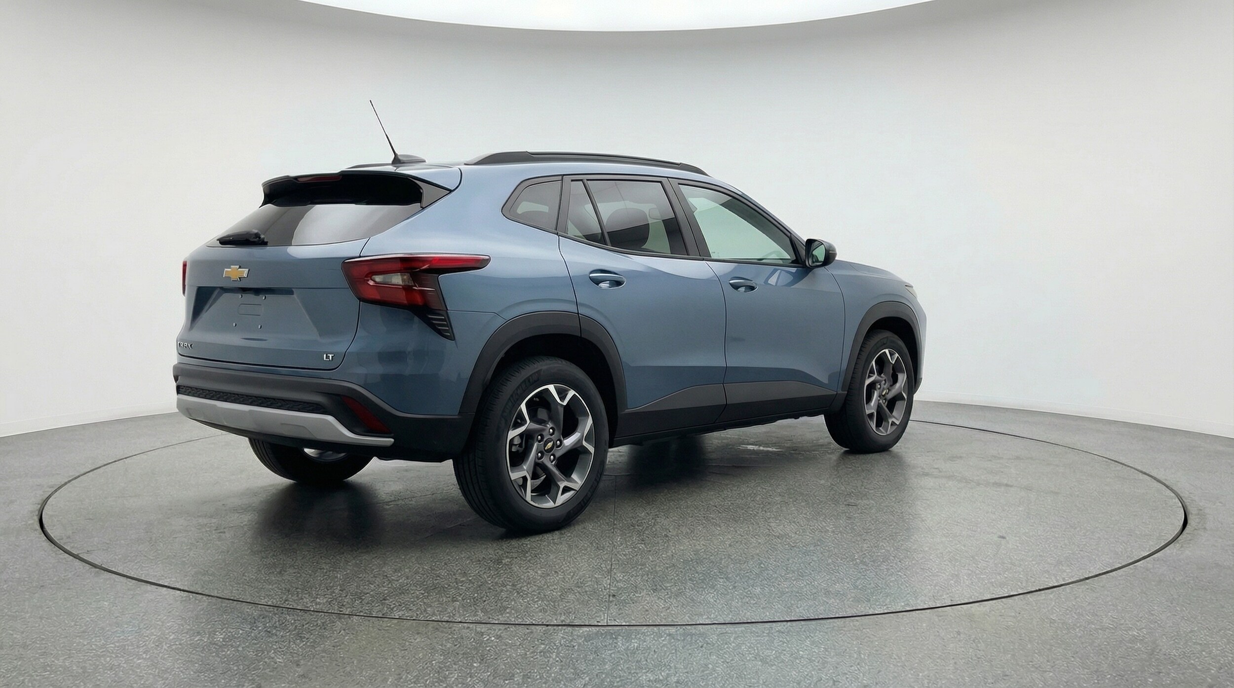 Thumbnail: 2025 Chevrolet Trax - 7