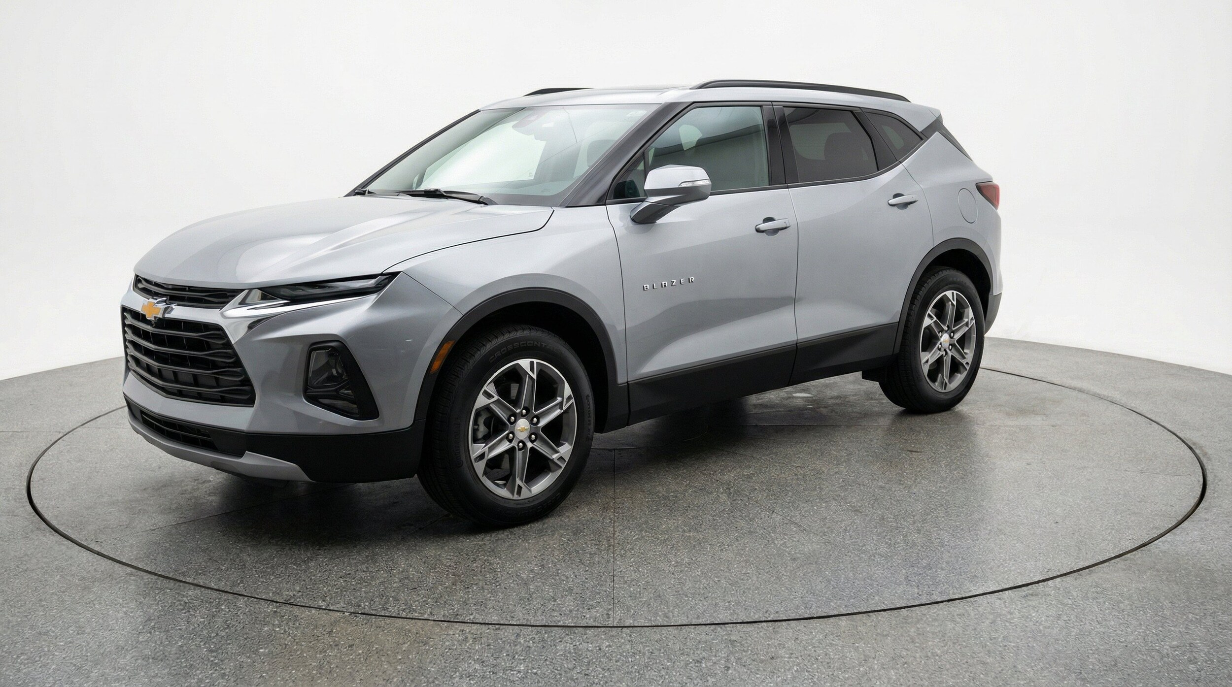 Thumbnail: 2025 Chevrolet Blazer - 3
