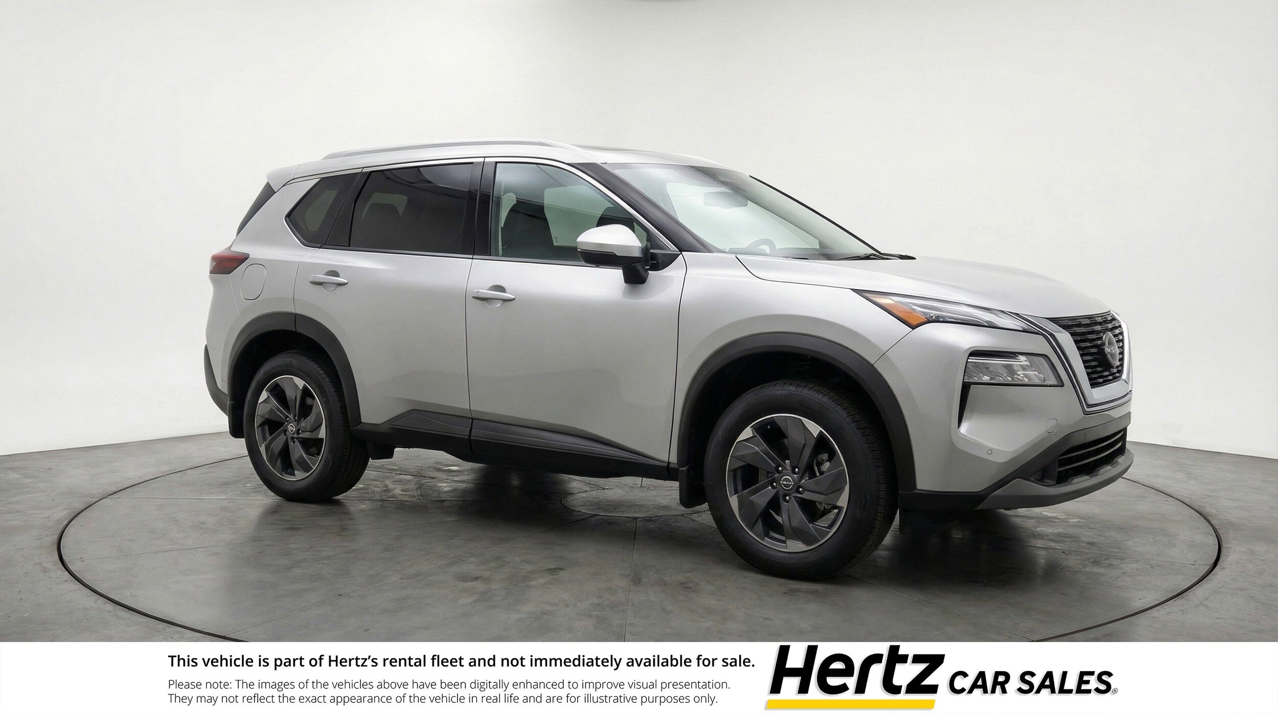Thumbnail: 2025 Nissan Rogue - 1