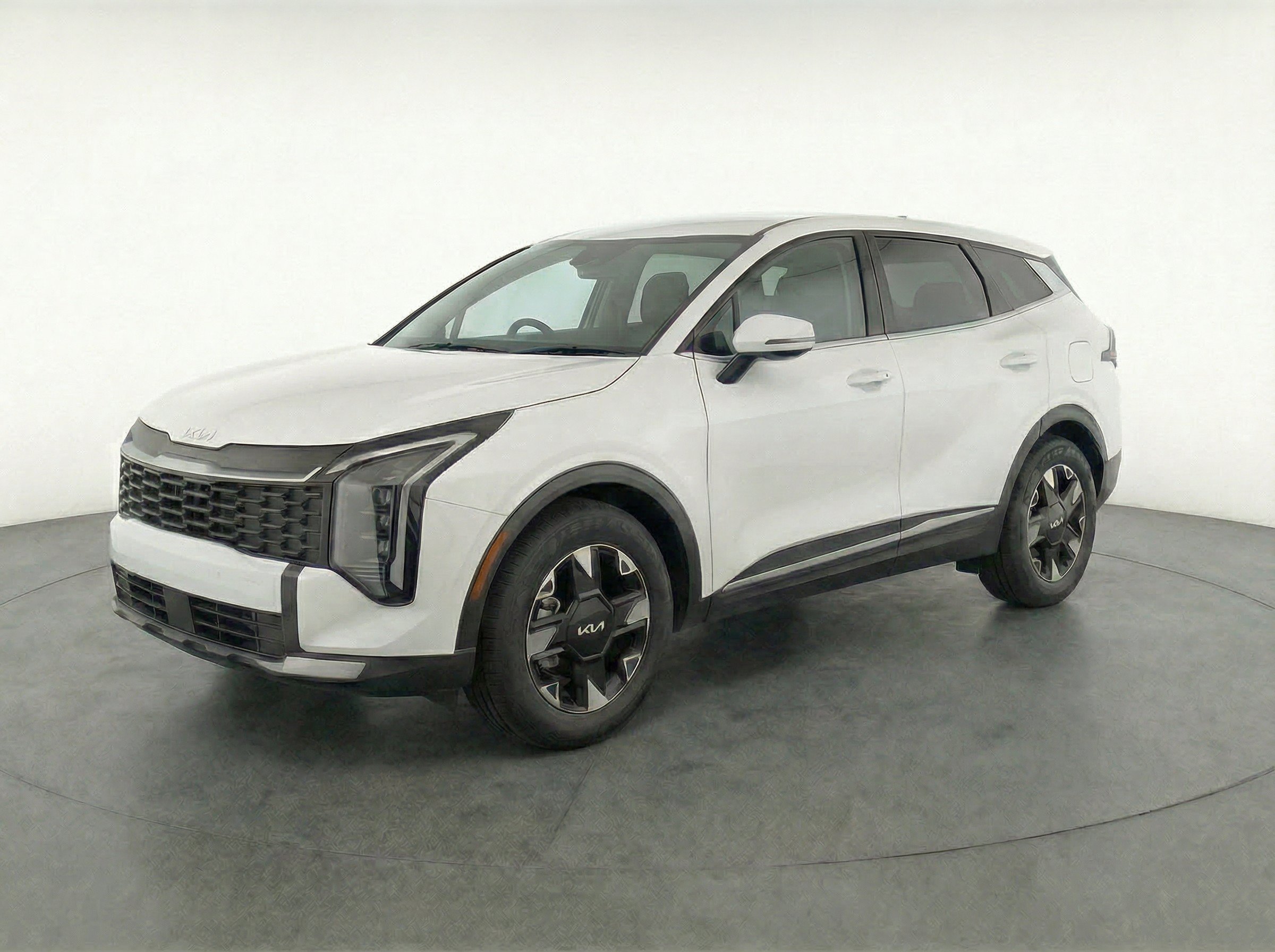 Thumbnail: 2026 Kia Sportage - 3