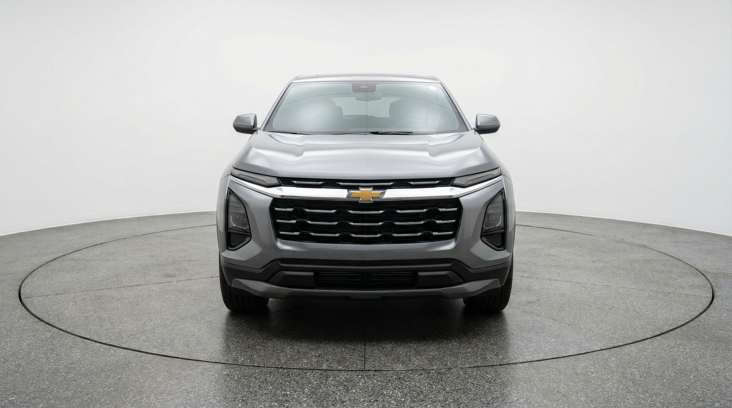Thumbnail: 2025 Chevrolet Equinox - 2