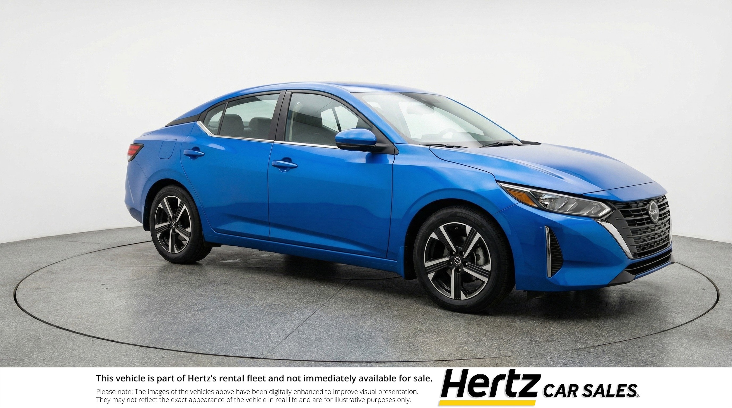 Thumbnail: 2025 Nissan Sentra - 1