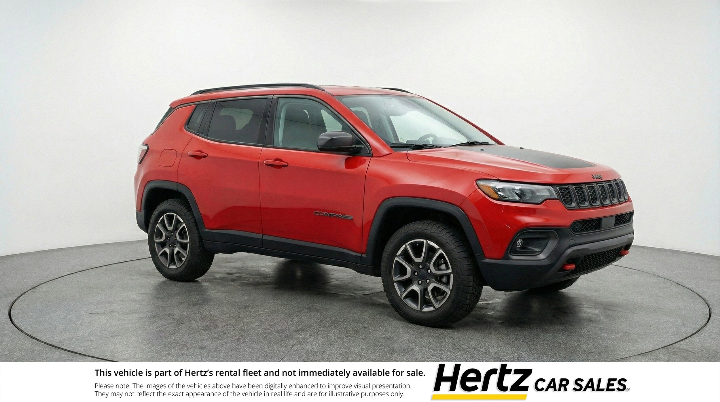 Thumbnail: 2025 Jeep Compass - 1