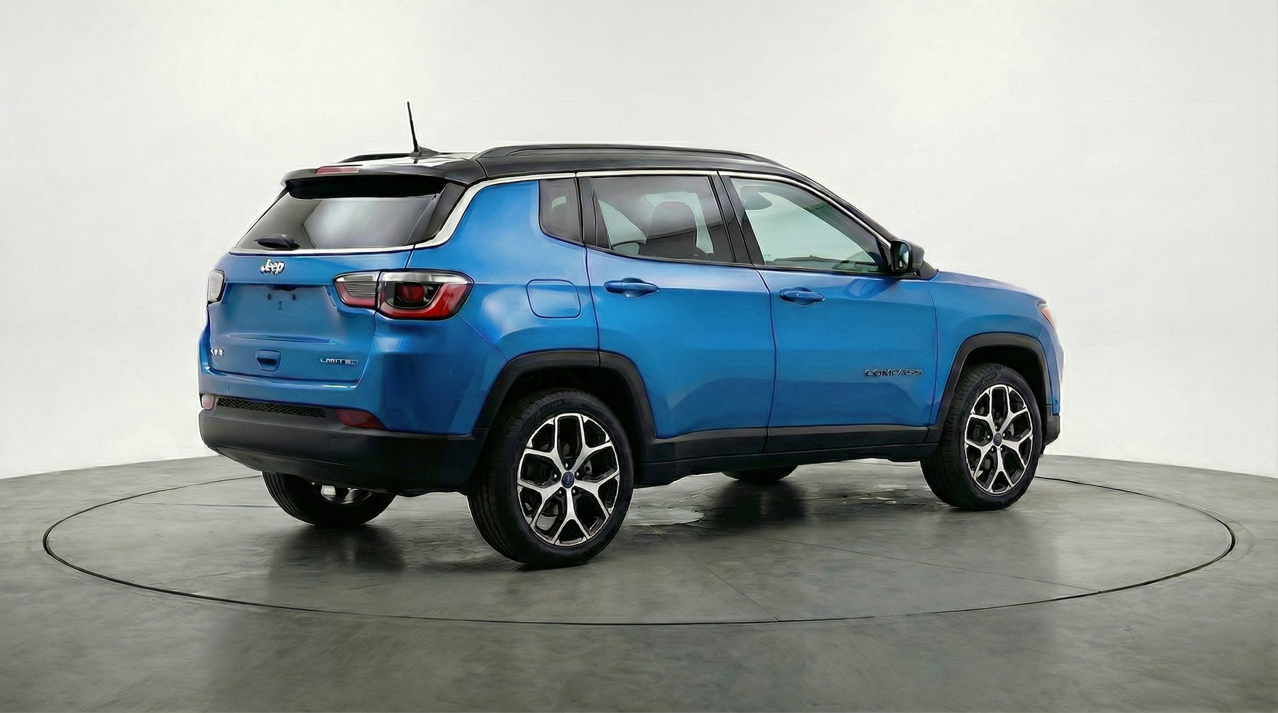 Thumbnail: 2025 Jeep Compass - 7