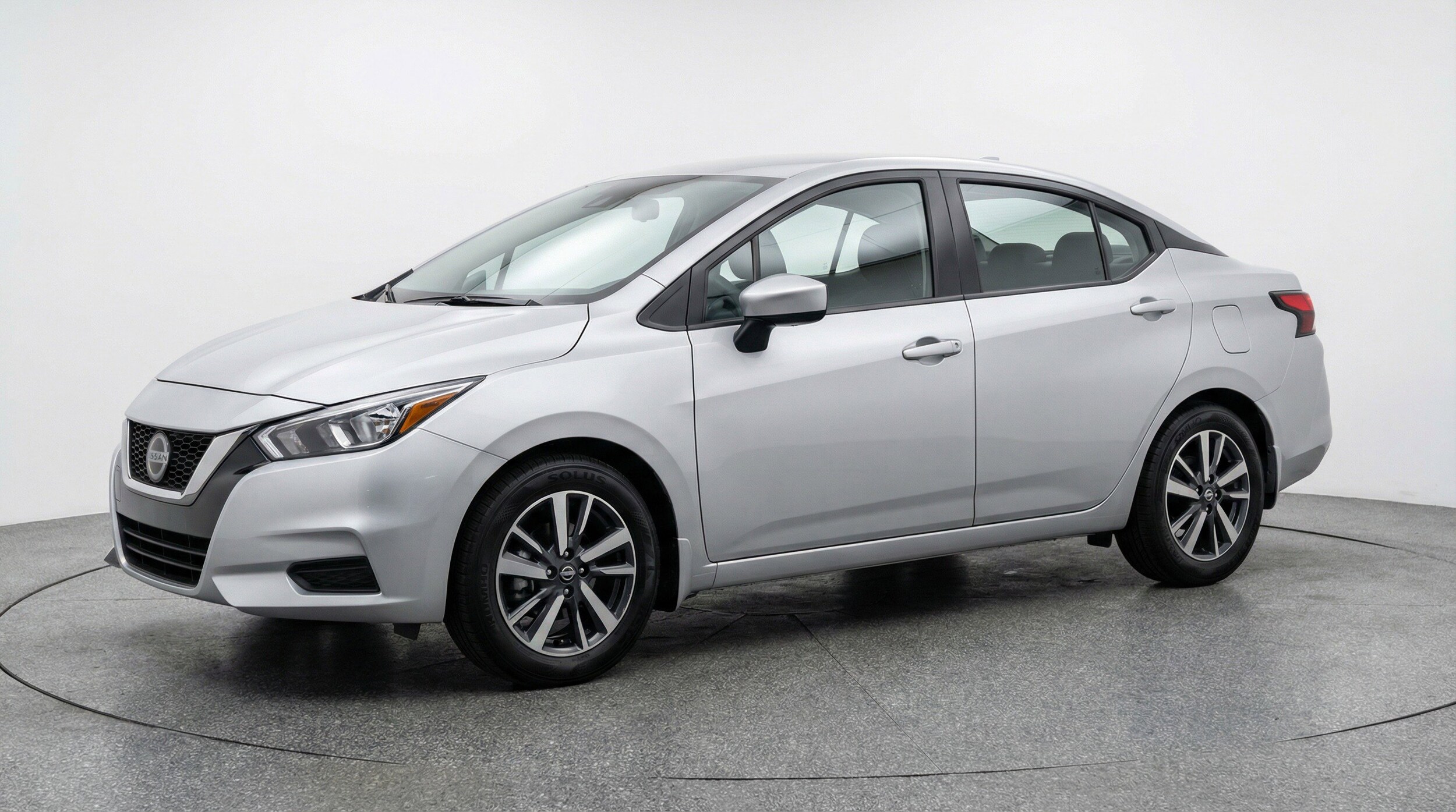 Thumbnail: 2025 Nissan Versa - 3