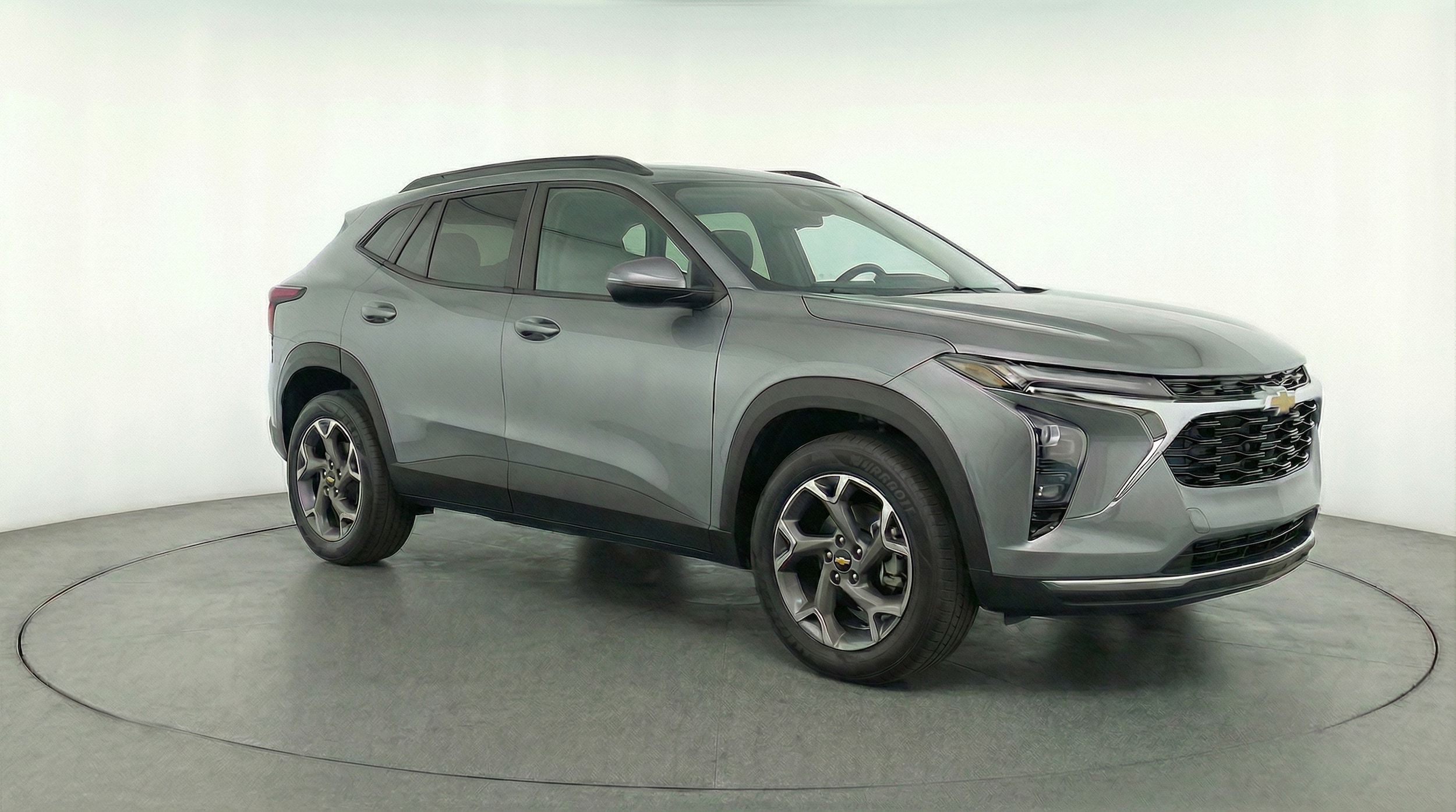 Thumbnail: 2025 Chevrolet Trax - 1