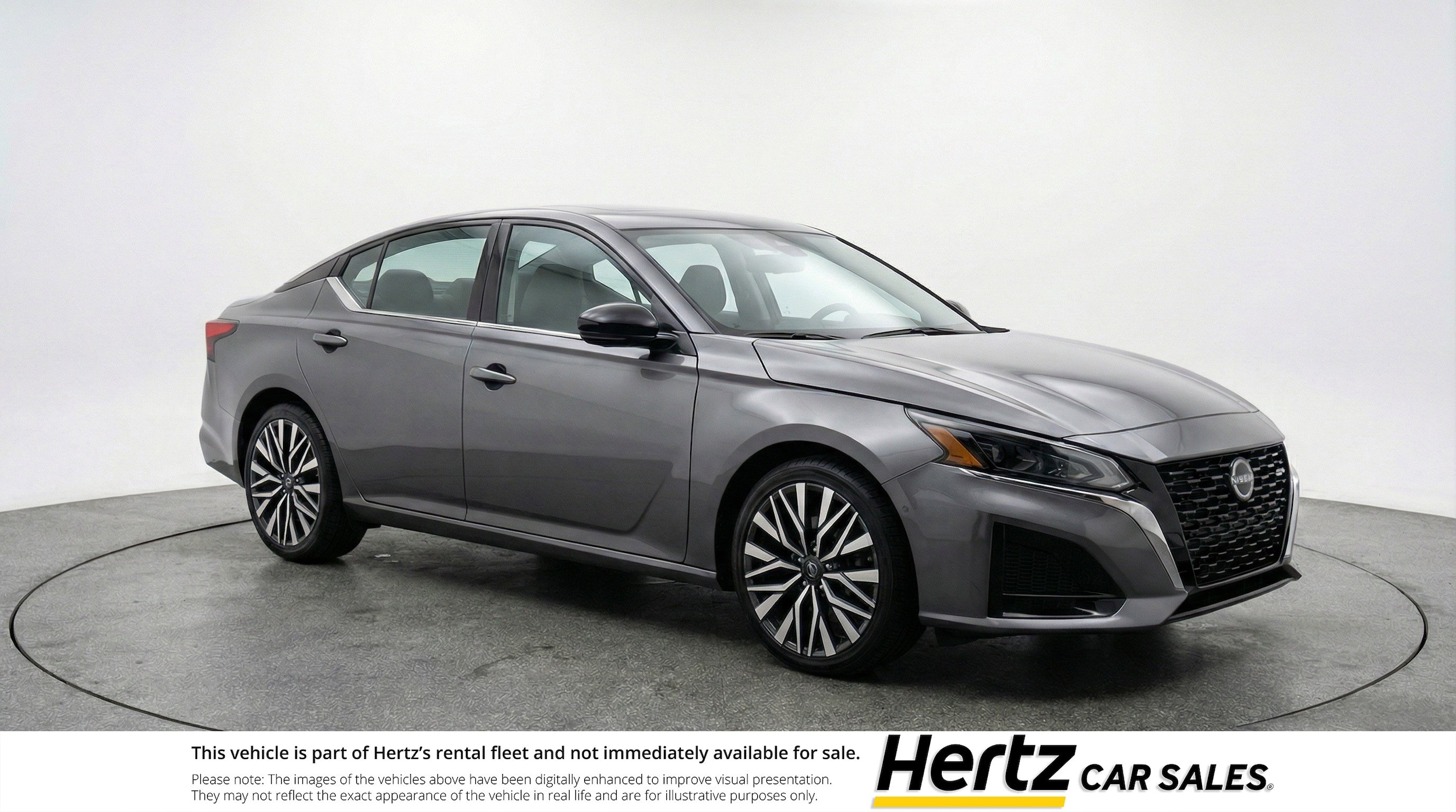 Thumbnail: 2025 Nissan Altima - 1