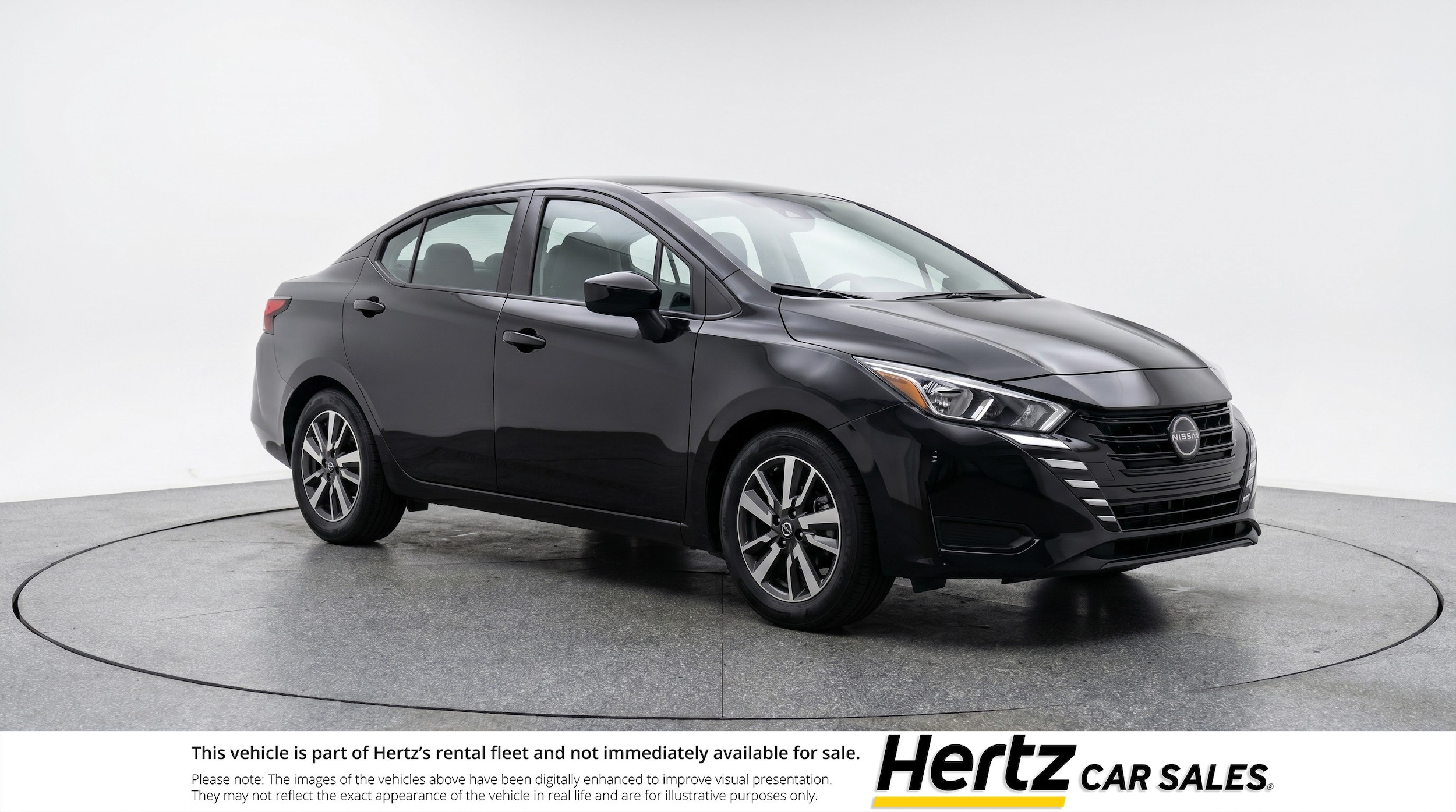 Thumbnail: 2025 Nissan Versa - 1