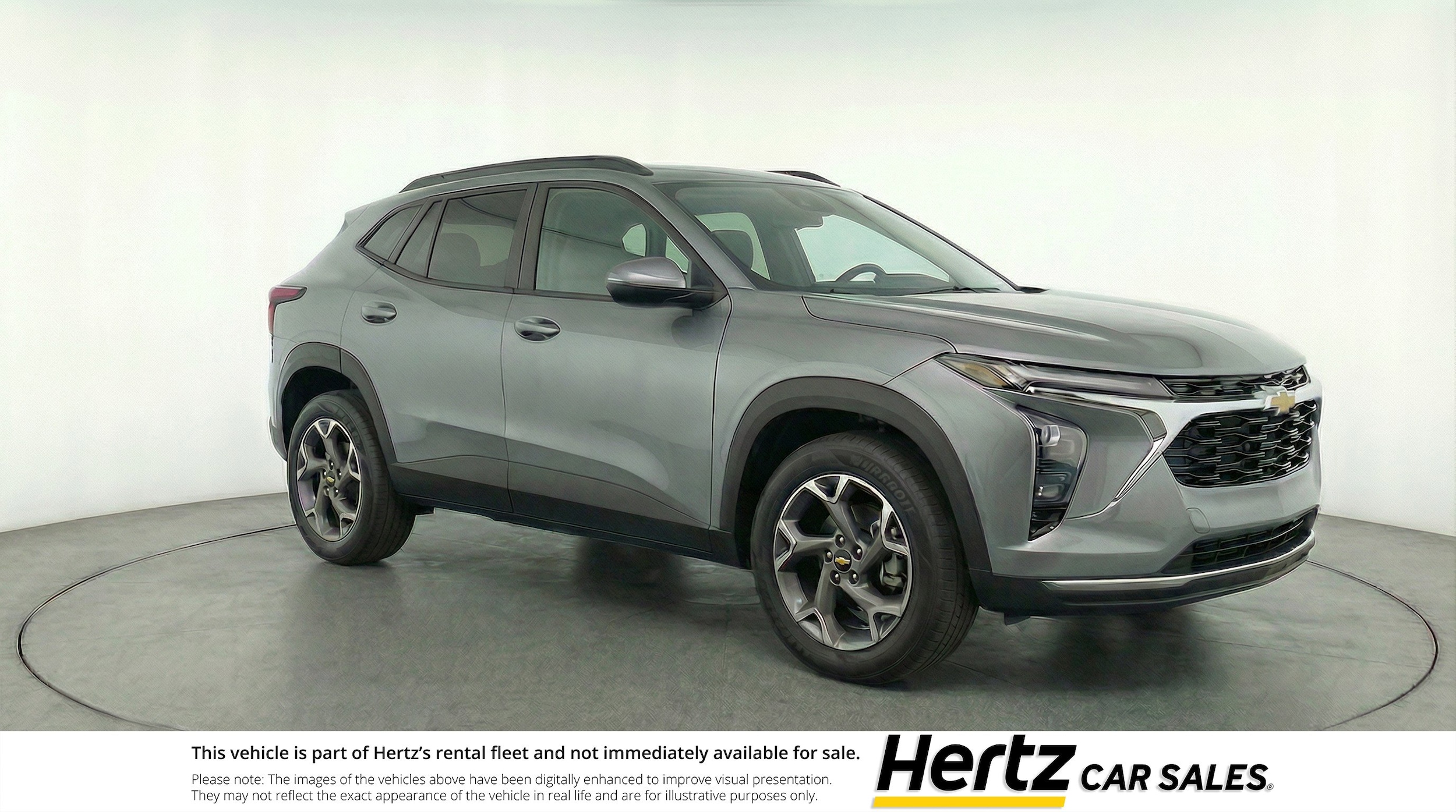 Thumbnail: 2025 Chevrolet Trax - 1